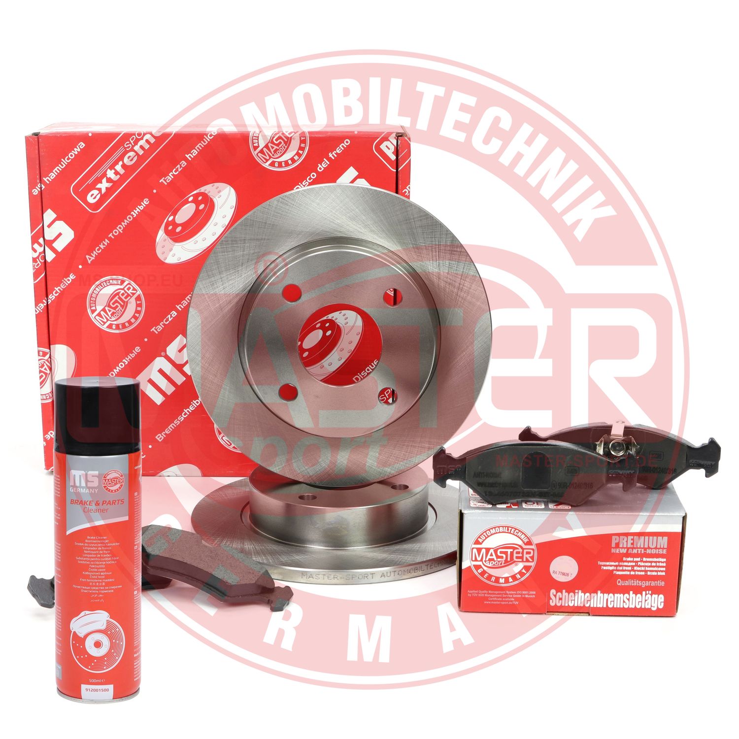 MASTER-SPORT 201201410P