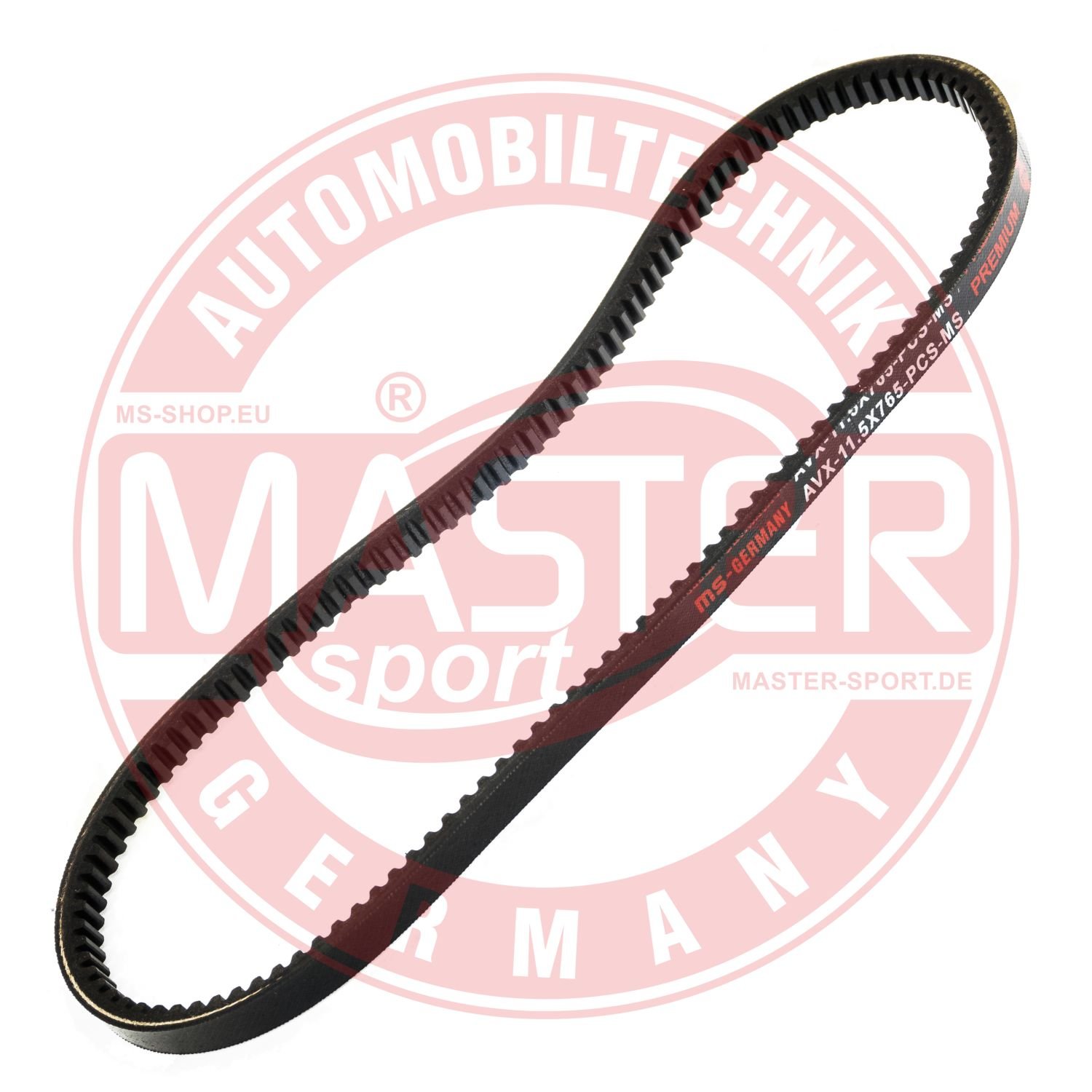 MASTER-SPORT AVX-11.5X765-PCS-MS