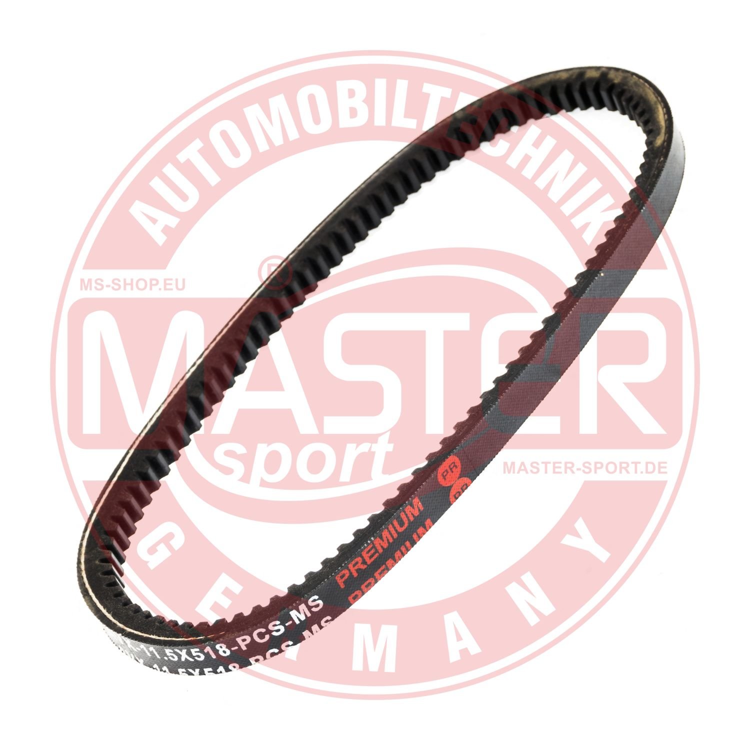 MASTER-SPORT AVX-11.5X518-PCS-MS