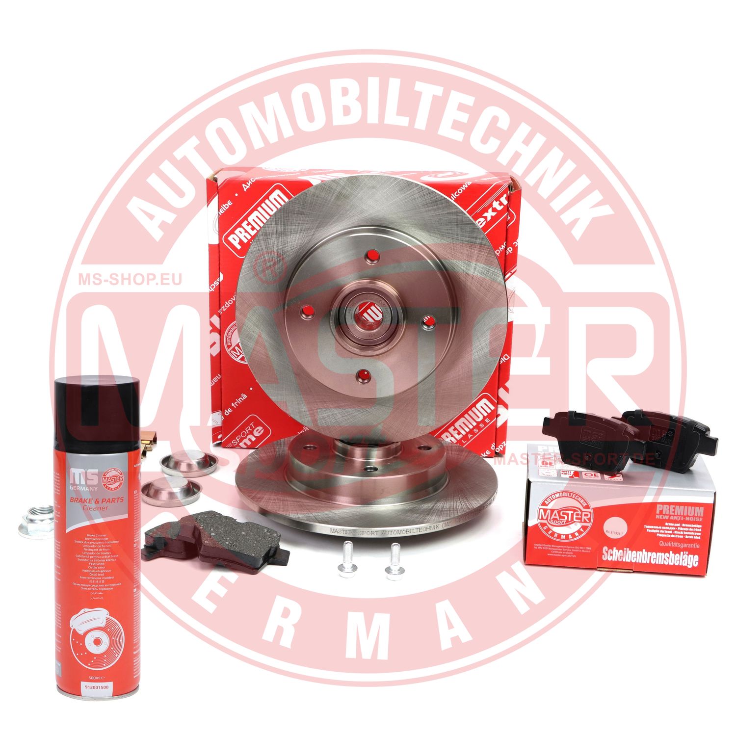 MASTER-SPORT 200901501P