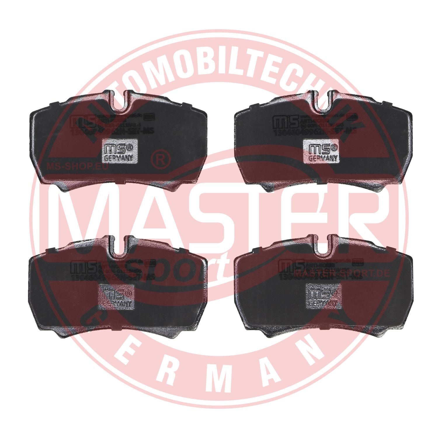 MASTER-SPORT 13046049962N-SET-MS