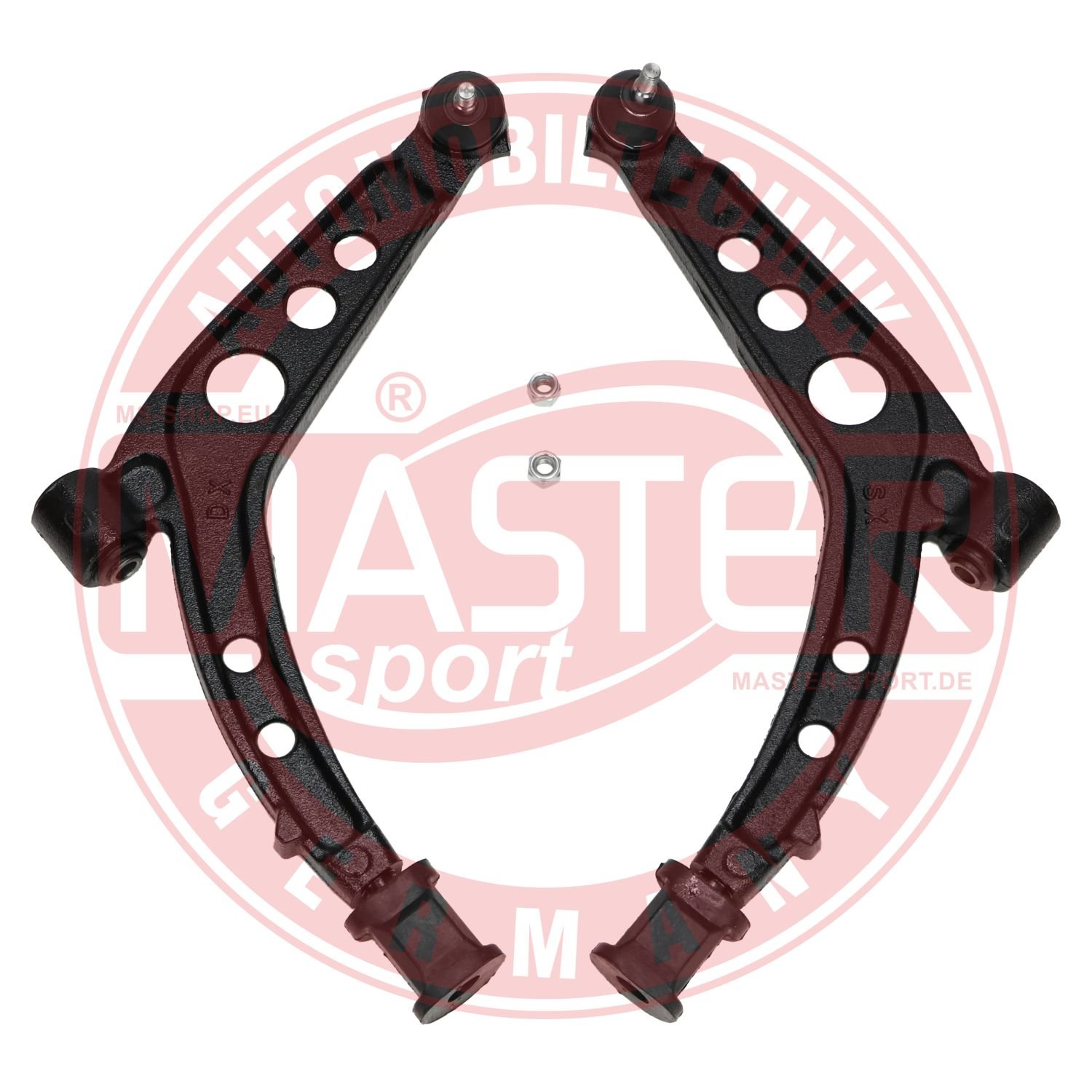 MASTER-SPORT 37168-KIT-MS