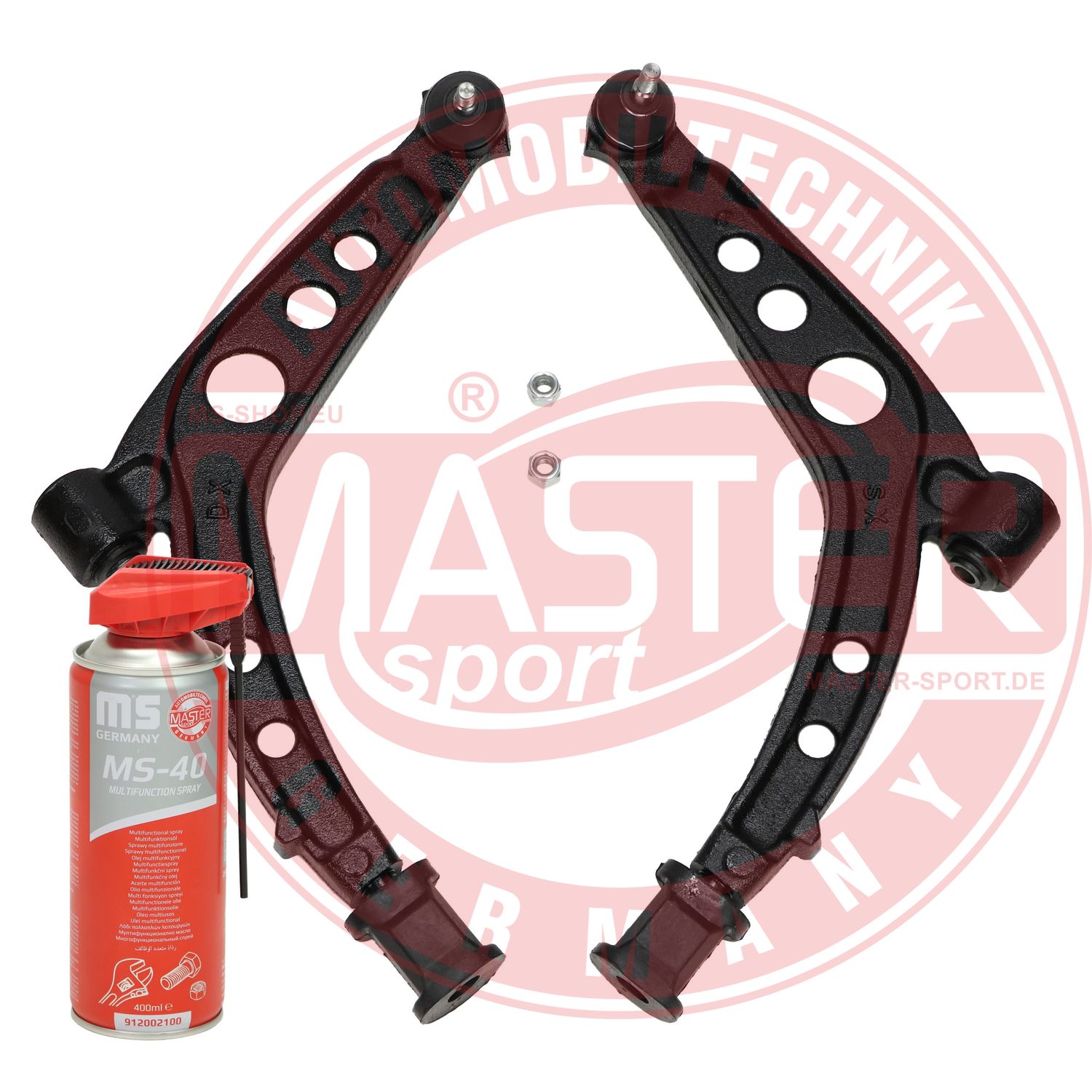 MASTER-SPORT 37168-KIT-MSP