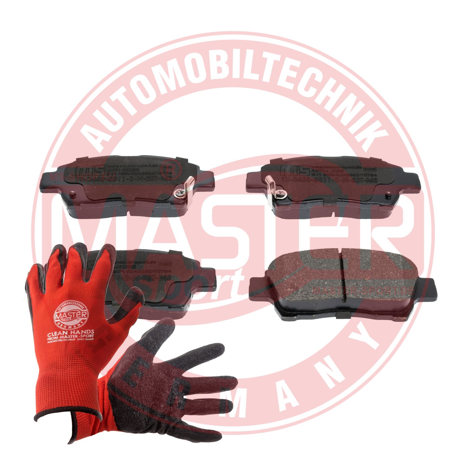 MASTER-SPORT 13046058112N-SET-MSP