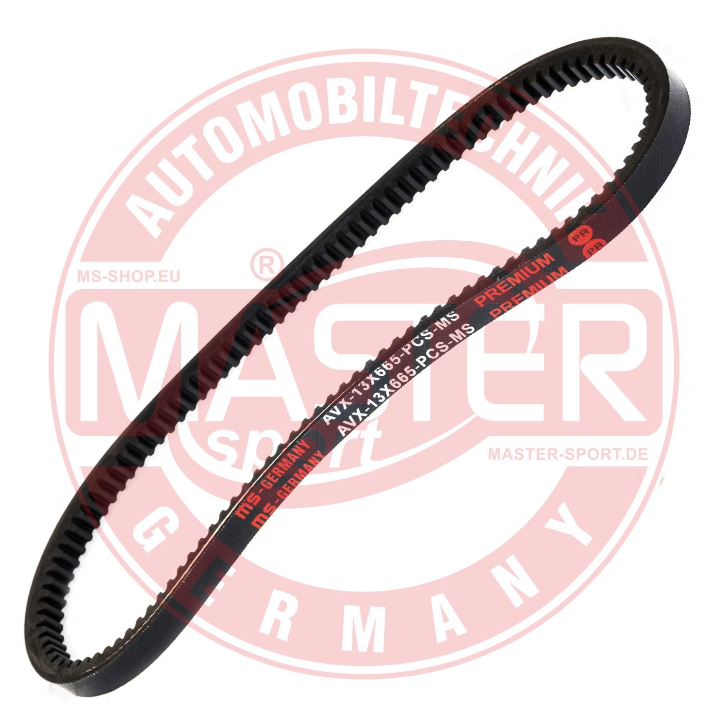 MASTER-SPORT AVX-13X665-PCS-MS