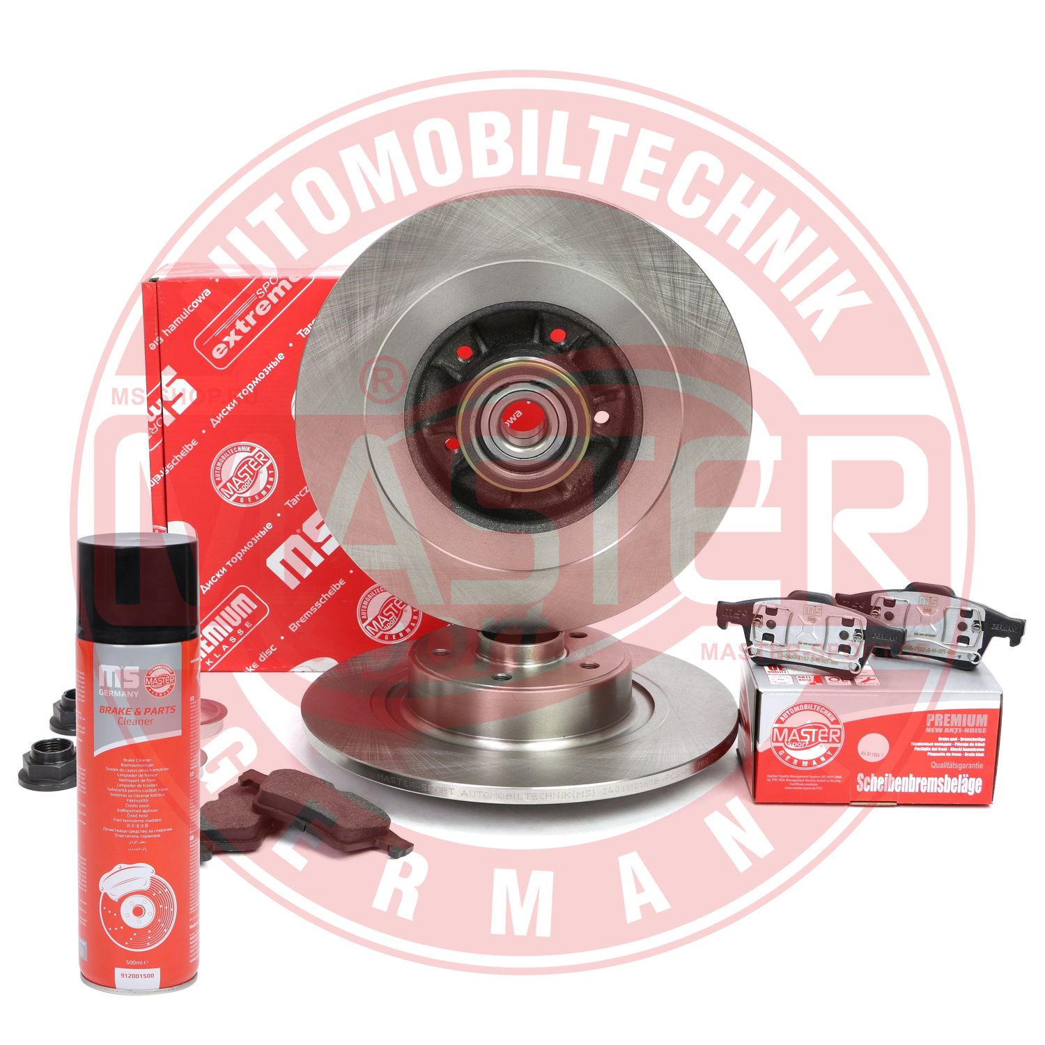 MASTER-SPORT 201101670P