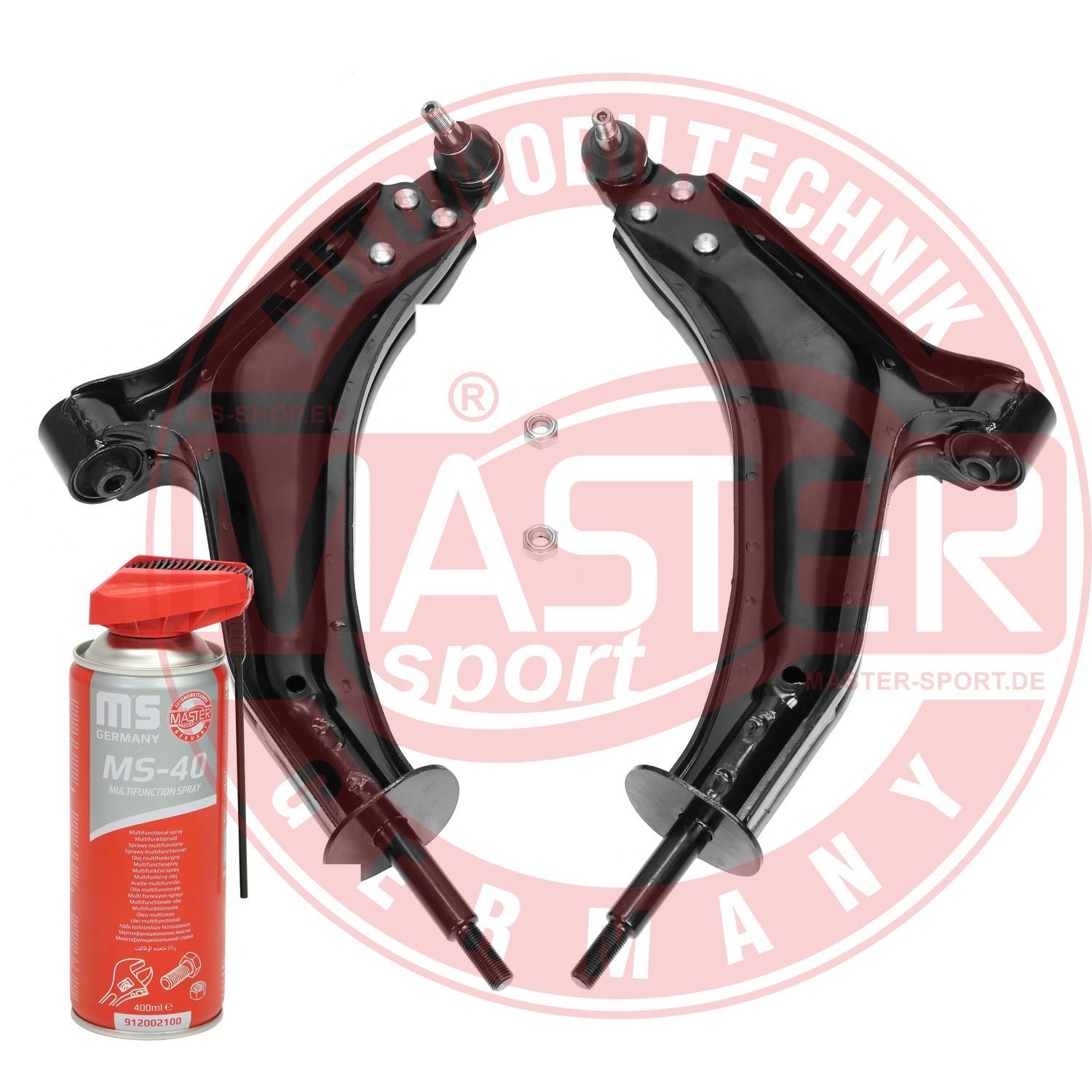 MASTER-SPORT 36952/1-KIT-MSP