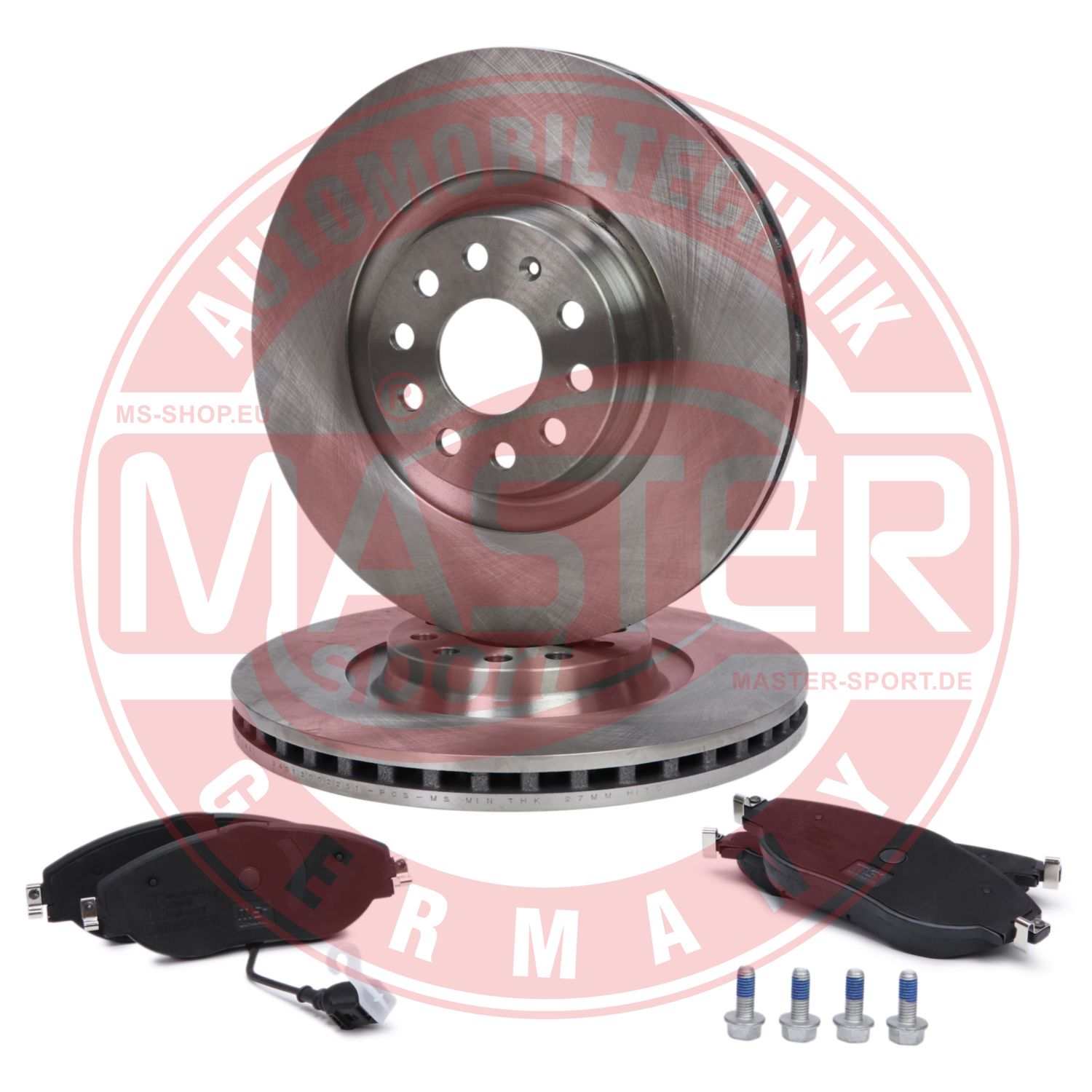 MASTER-SPORT 203002250 MASTER-SPORT 203002250