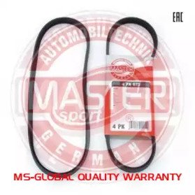 MASTER-SPORT 4PK648-PCS-MS