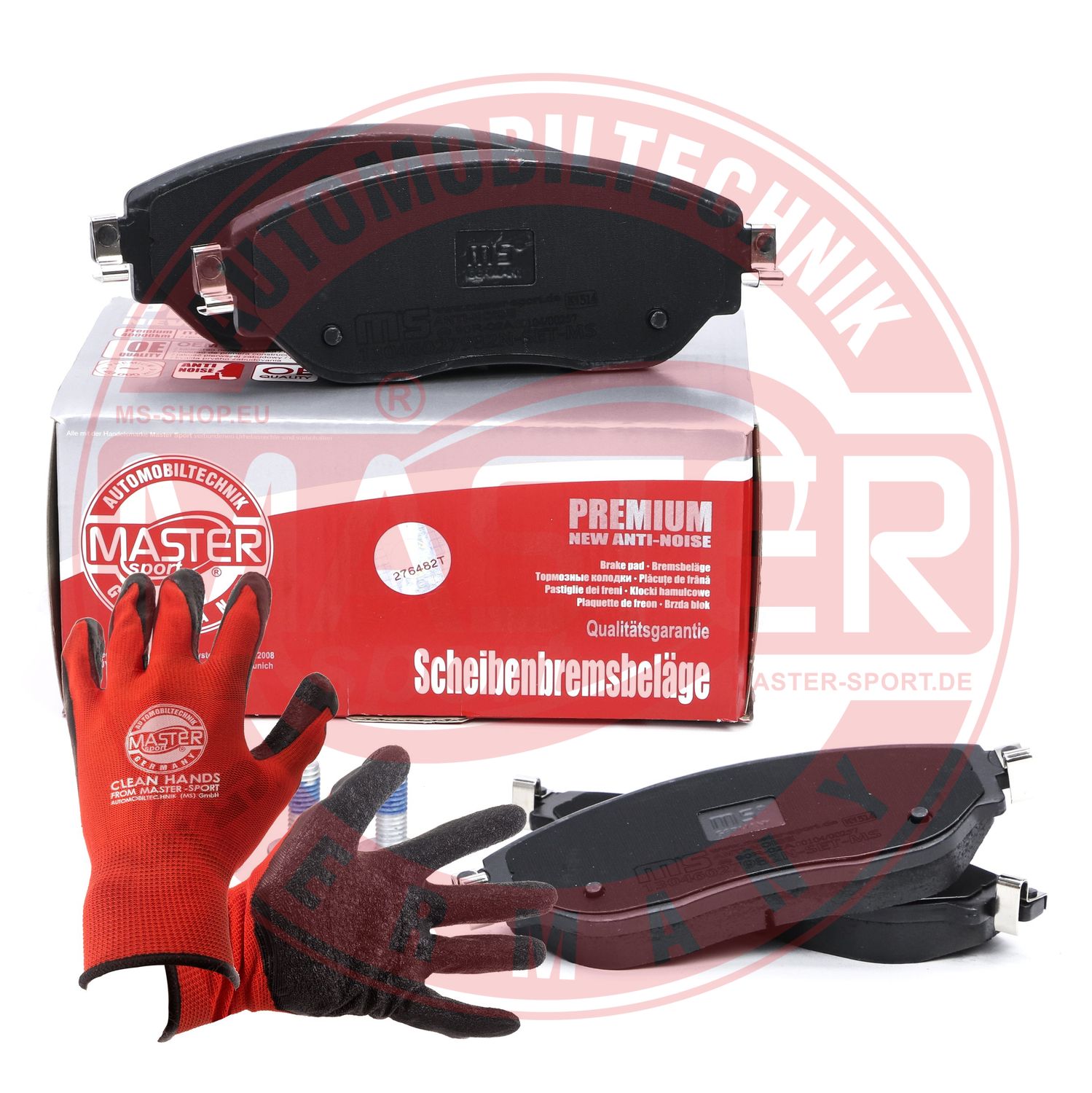 MASTER-SPORT 13046027982N-SET-MSP MASTER-SPORT 13046027982N-SET-MSP
