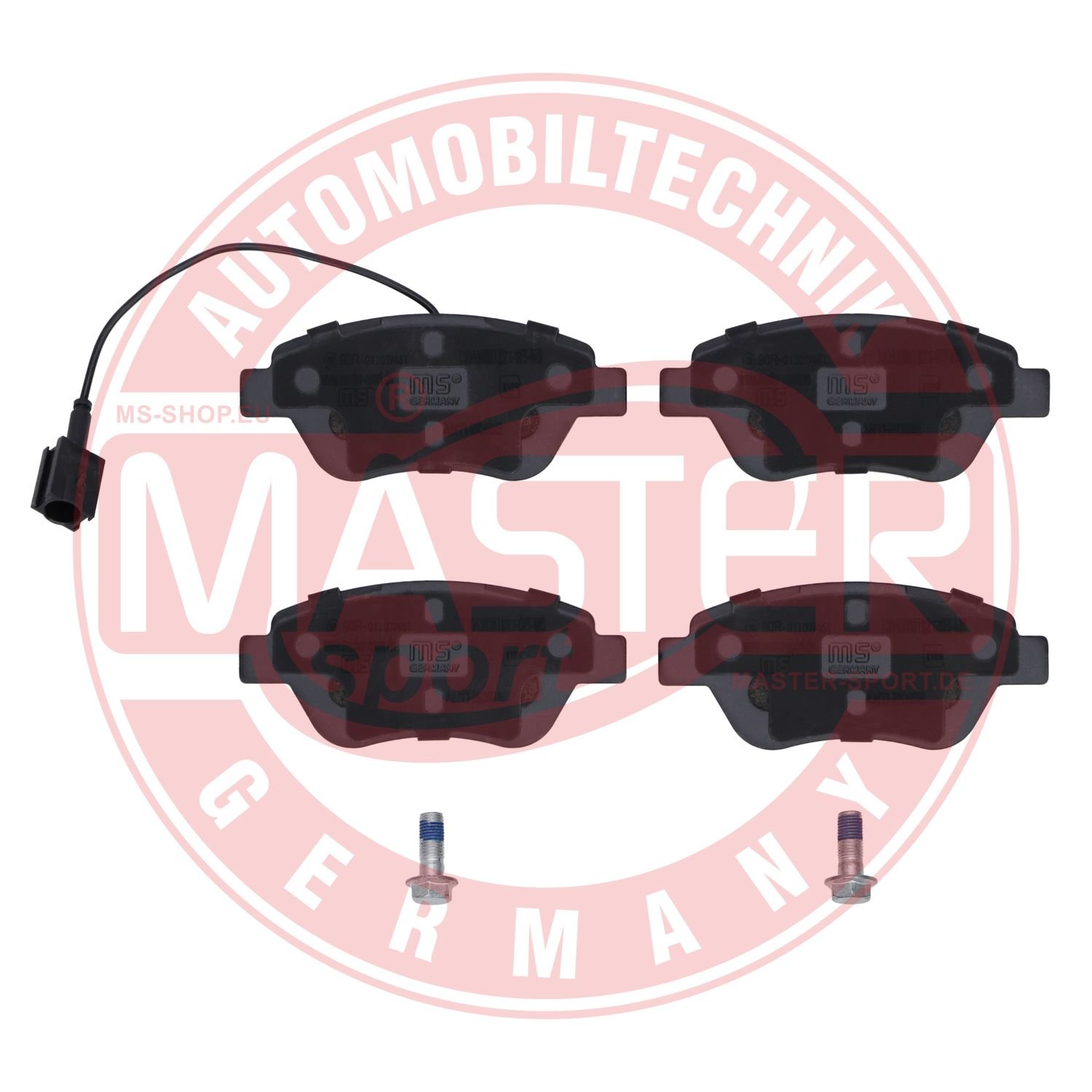 MASTER-SPORT 13046038182T-SET-MS