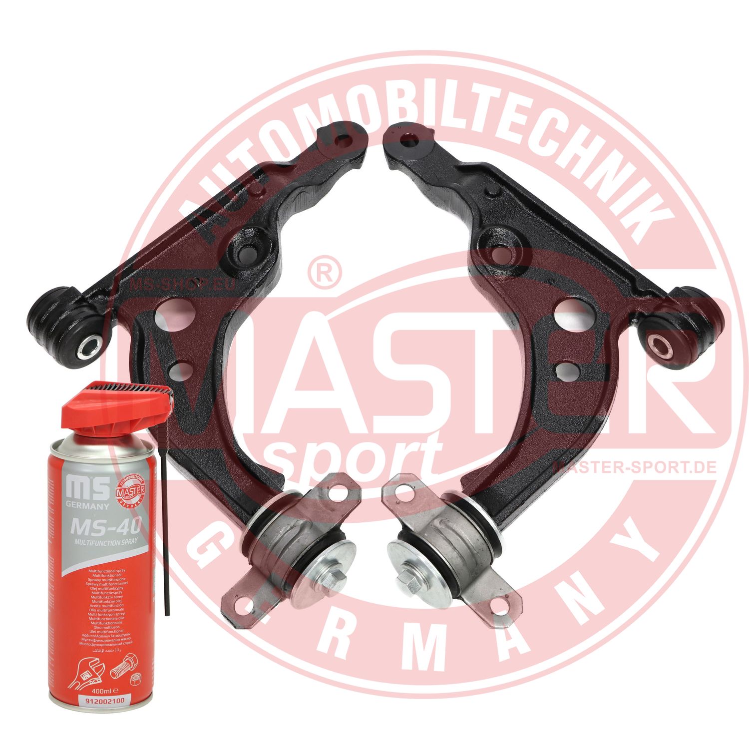 MASTER-SPORT 36924/2-KIT-MSP