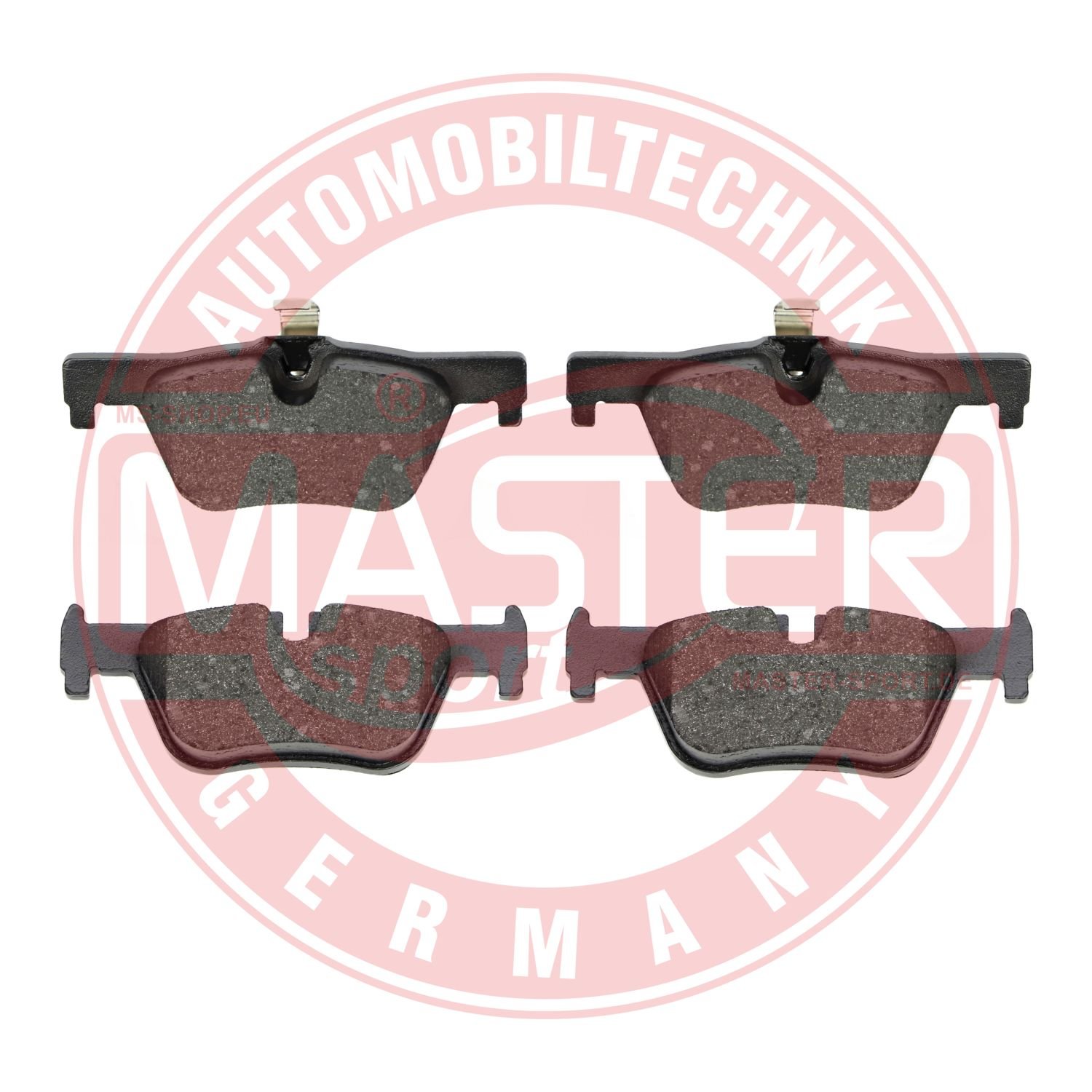 MASTER-SPORT 13046038592N-SET-MS