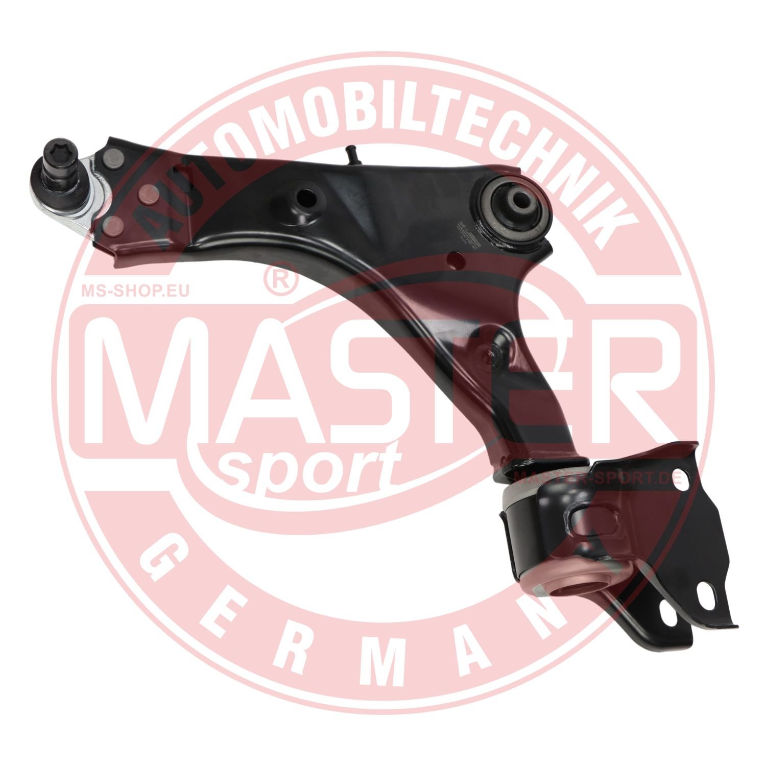 MASTER-SPORT 65672S-PCS-MS