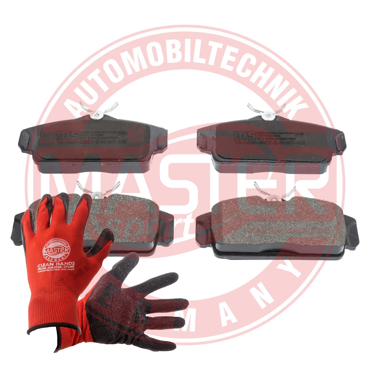 MASTER-SPORT 13046058072N-SET-MSP MASTER-SPORT 13046058072N-SET-MSP