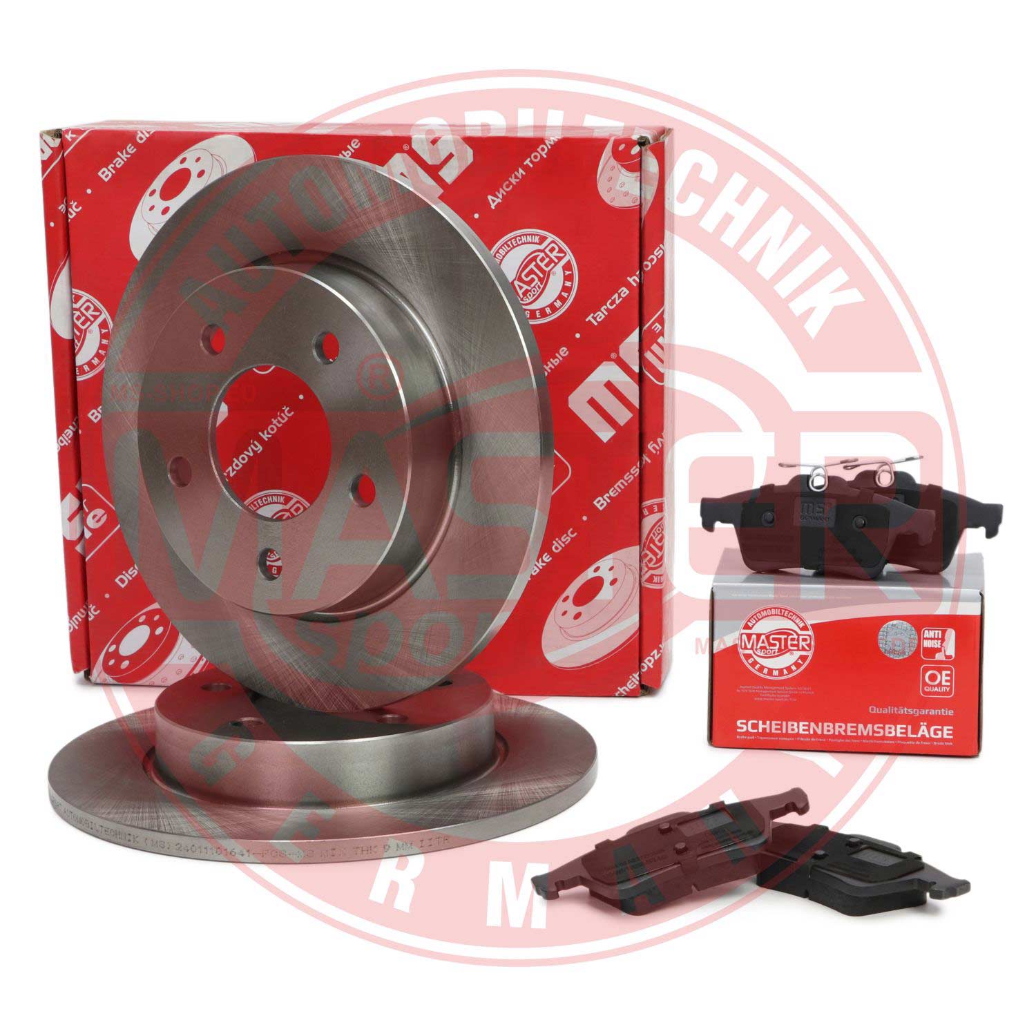 MASTER-SPORT 201101640