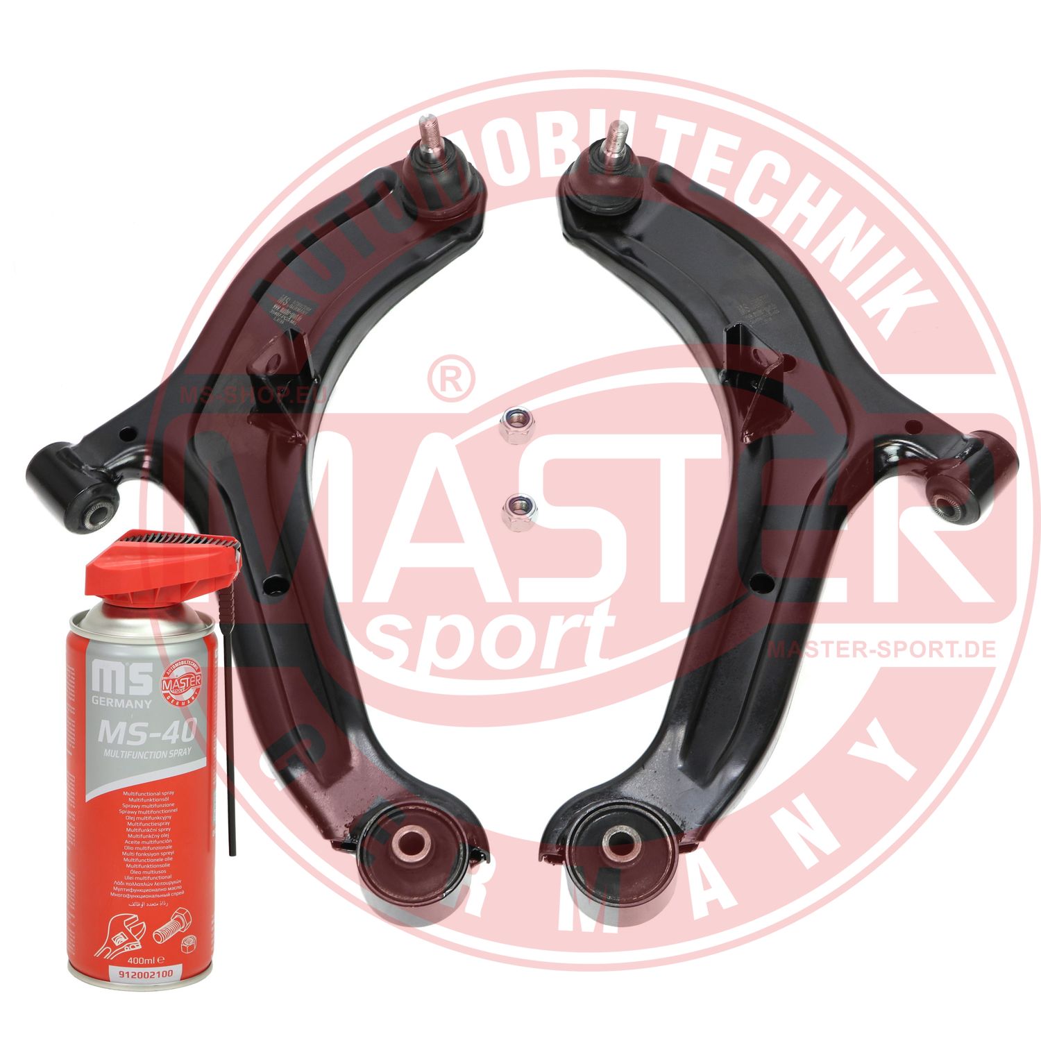 MASTER-SPORT 37092-KIT-MSP