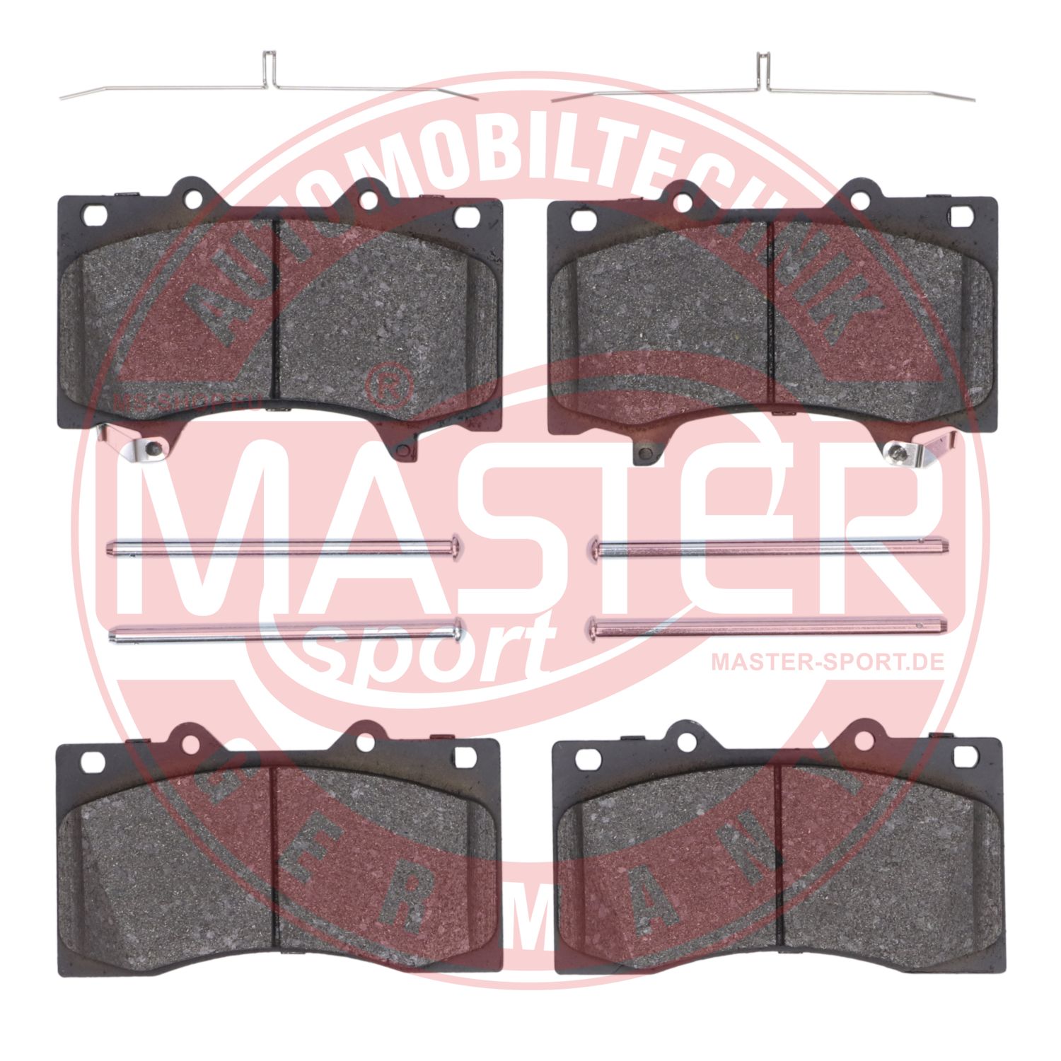 MASTER-SPORT 13046135602N-SET-MS MASTER-SPORT 13046135602N-SET-MS