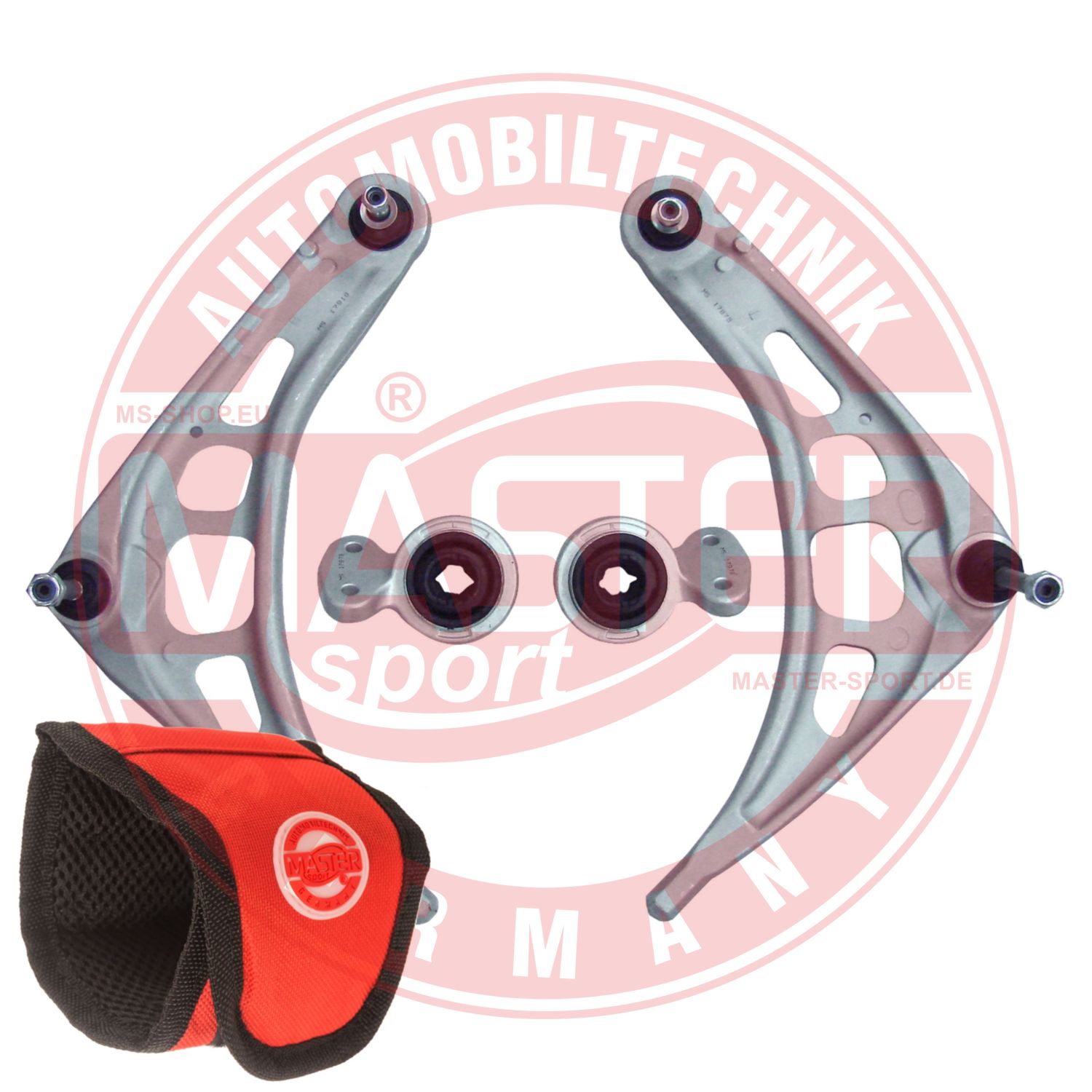 MASTER-SPORT 36799/1-SET-MSM MASTER-SPORT 36799/1-SET-MSM