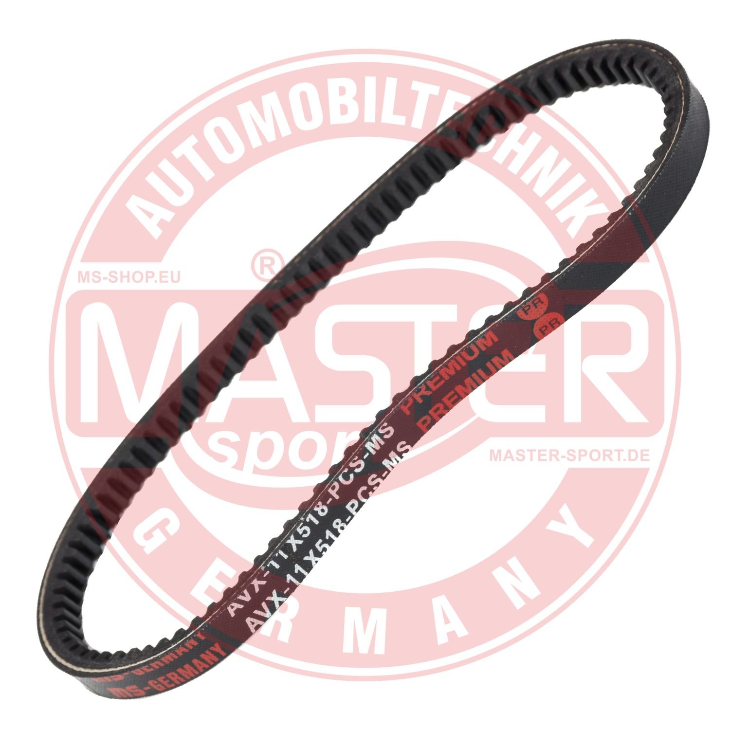 MASTER-SPORT AVX-11X518-PCS-MS