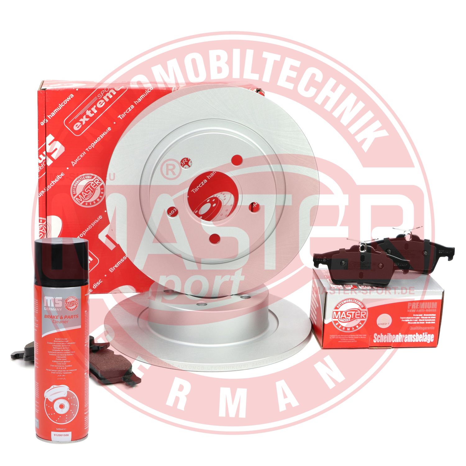 MASTER-SPORT 201101541P