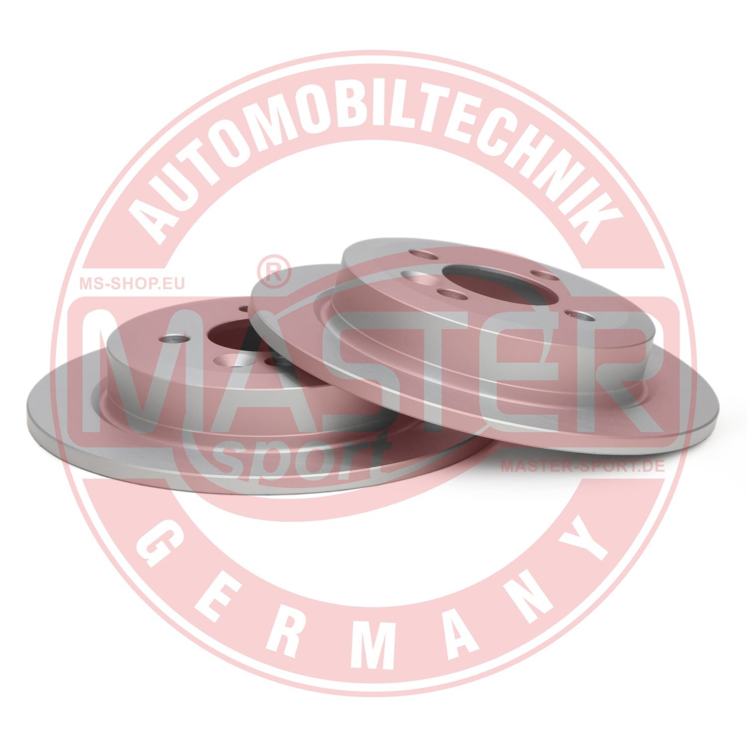MASTER-SPORT 24011002711PR-SET-MS MASTER-SPORT 24011002711PR-SET-MS