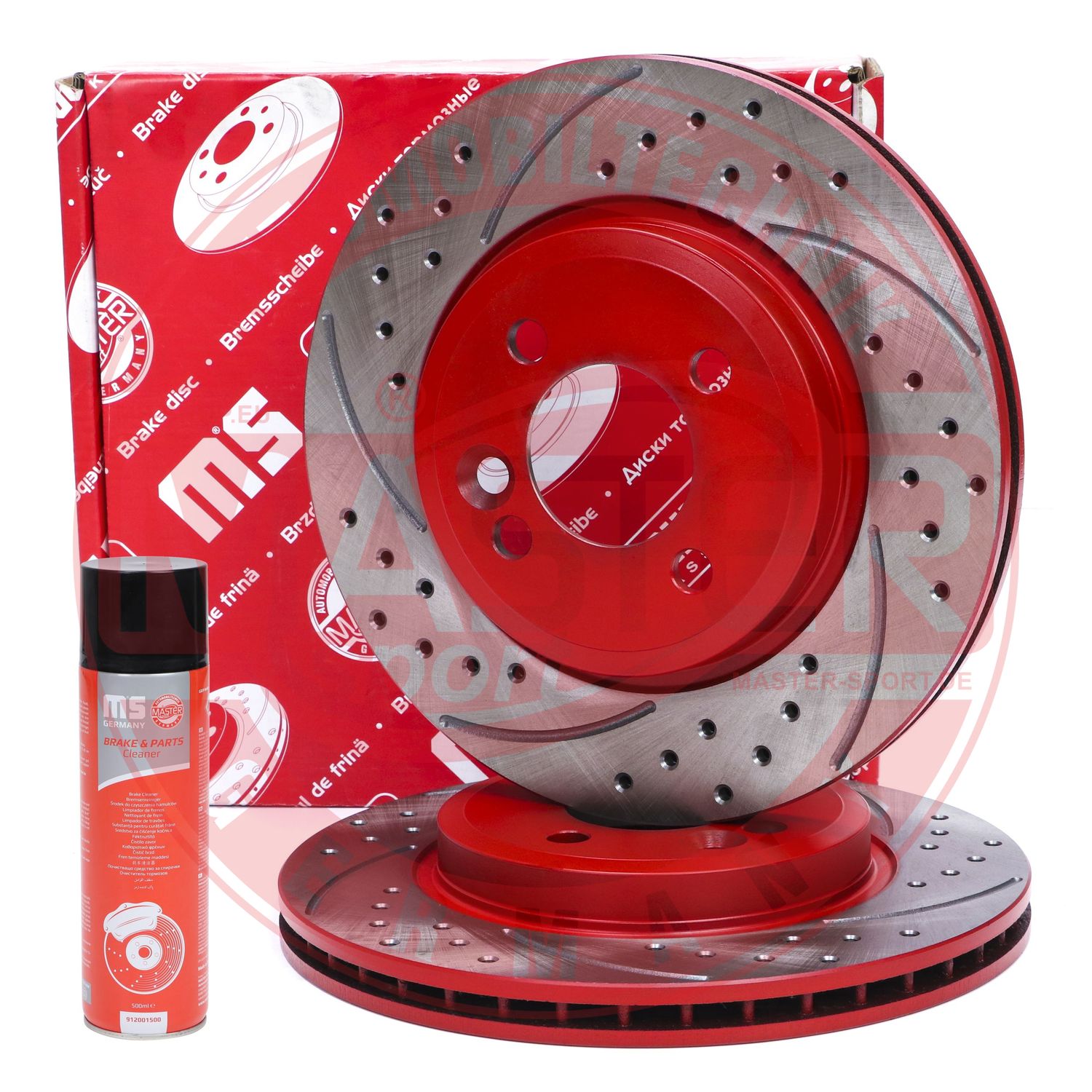 MASTER-SPORT 24012202041SE-SET-MSP MASTER-SPORT 24012202041SE-SET-MSP