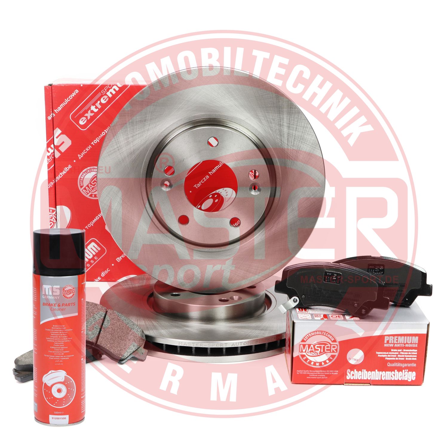 MASTER-SPORT 202802560P MASTER-SPORT 202802560P