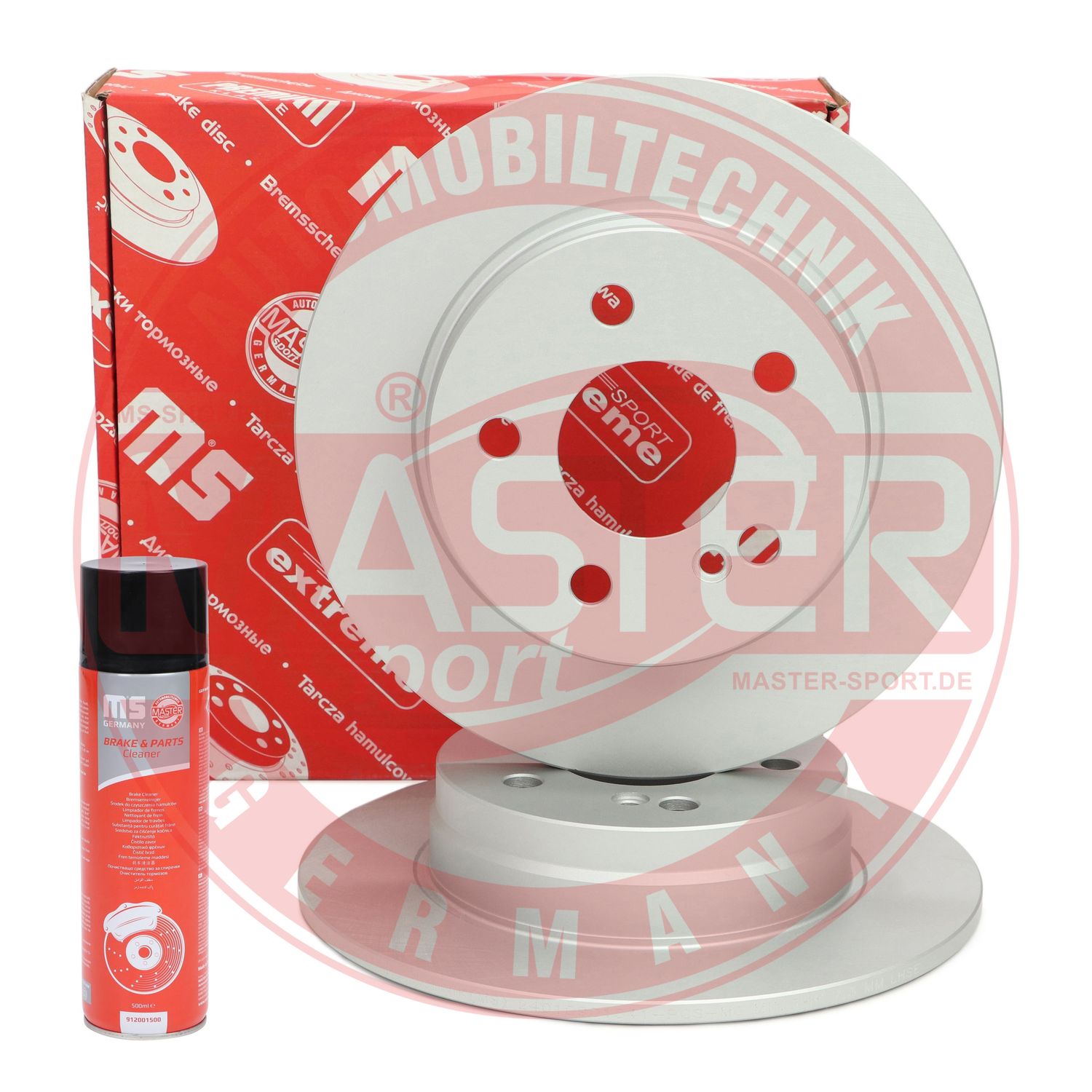 MASTER-SPORT 24010901541-SET-MSP MASTER-SPORT 24010901541-SET-MSP