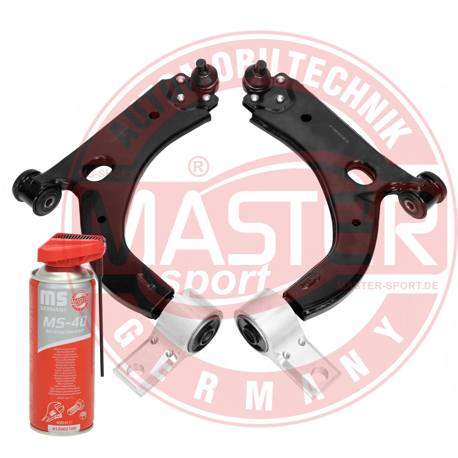 MASTER-SPORT 36970/1-KIT-MSP