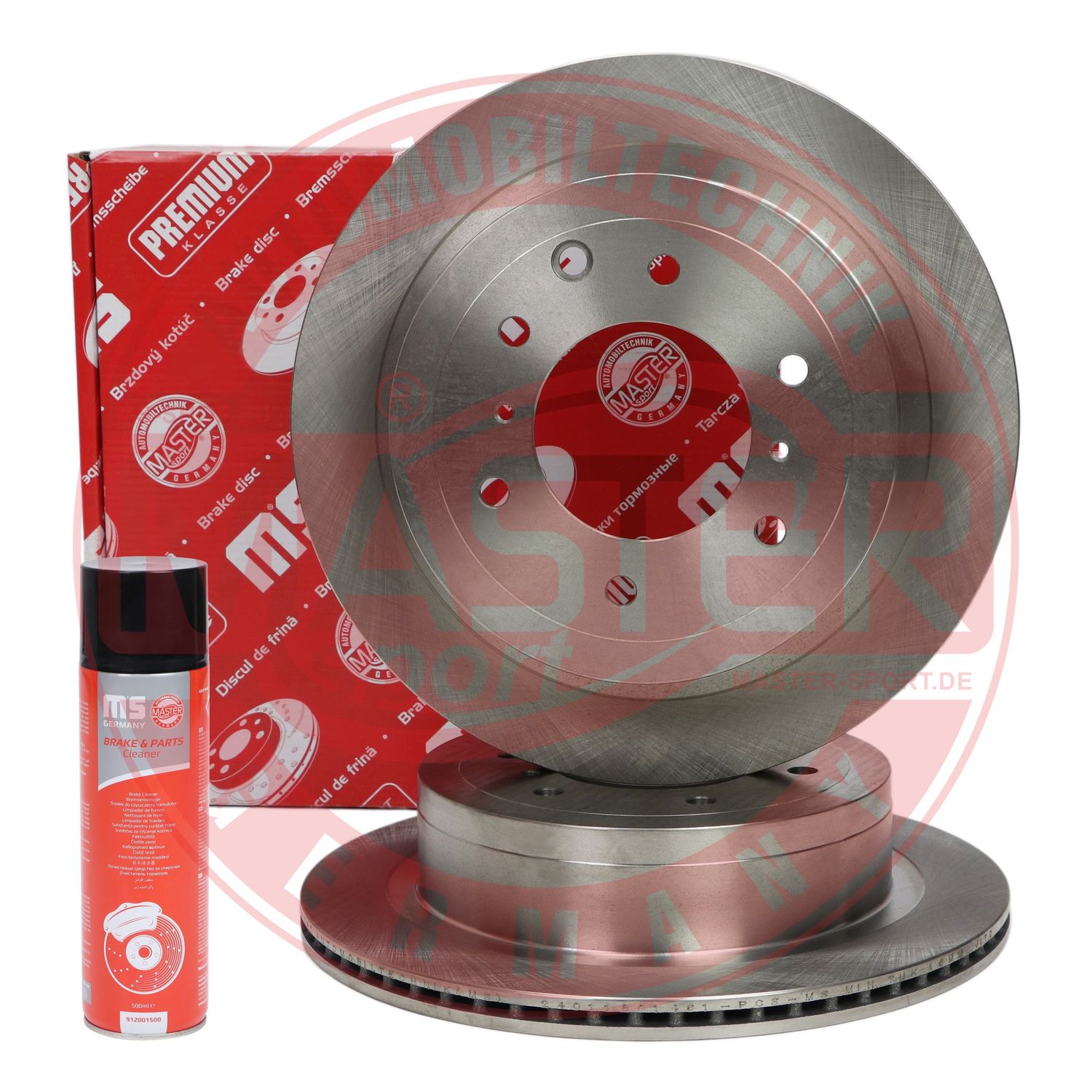 MASTER-SPORT 24011801461-SET-MSP MASTER-SPORT 24011801461-SET-MSP
