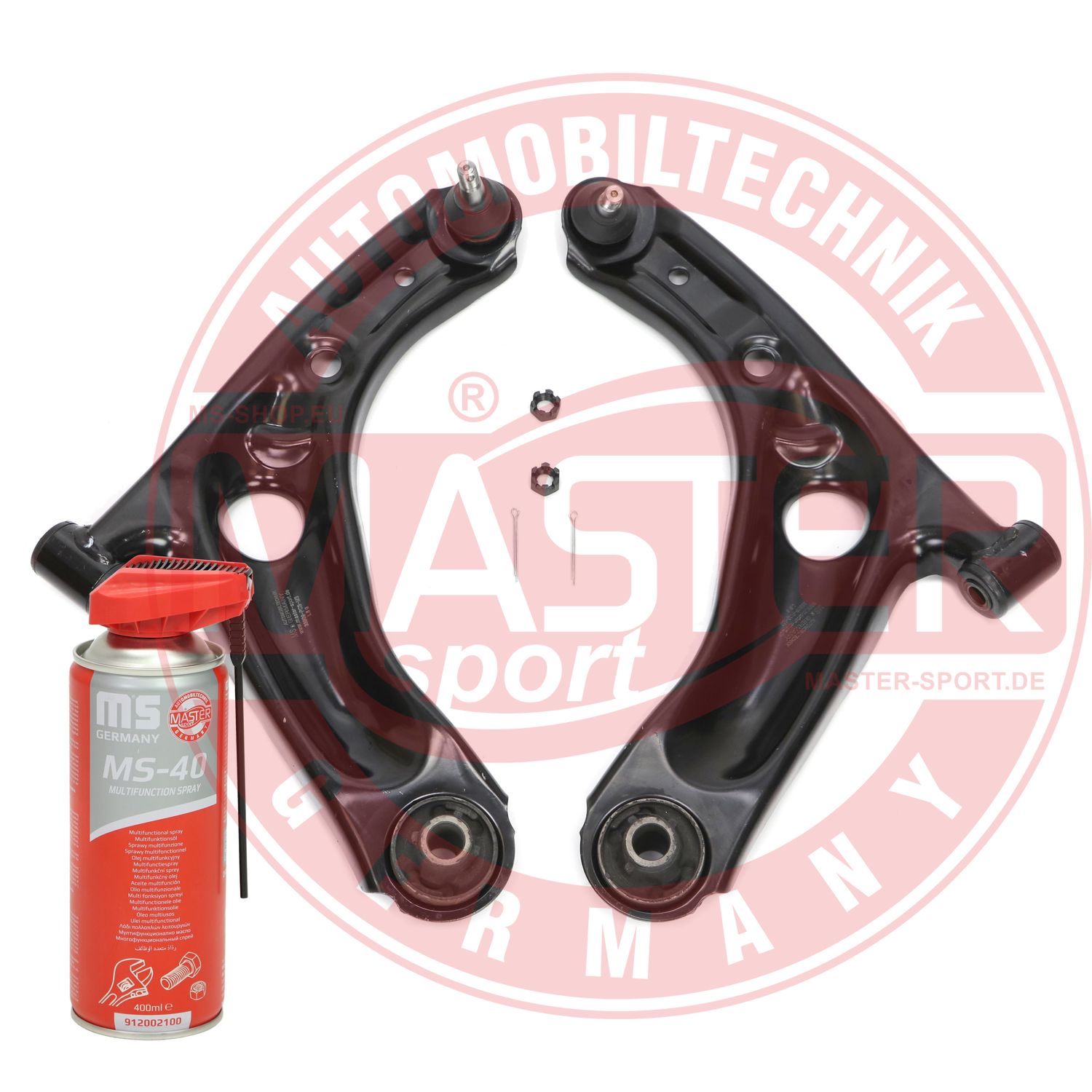 MASTER-SPORT 37016-KIT-MSP