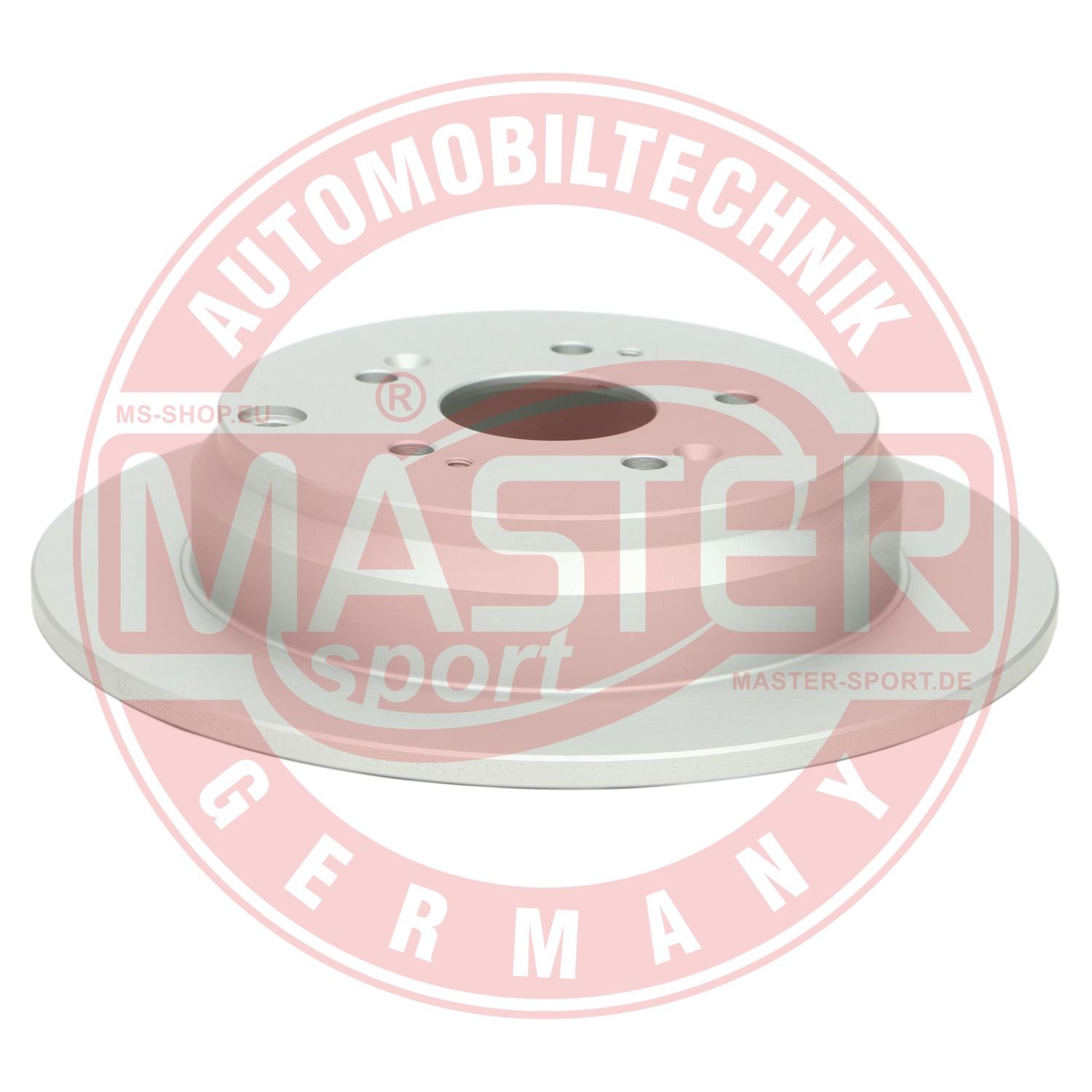 MASTER-SPORT 24010901511PR-PCS-MS