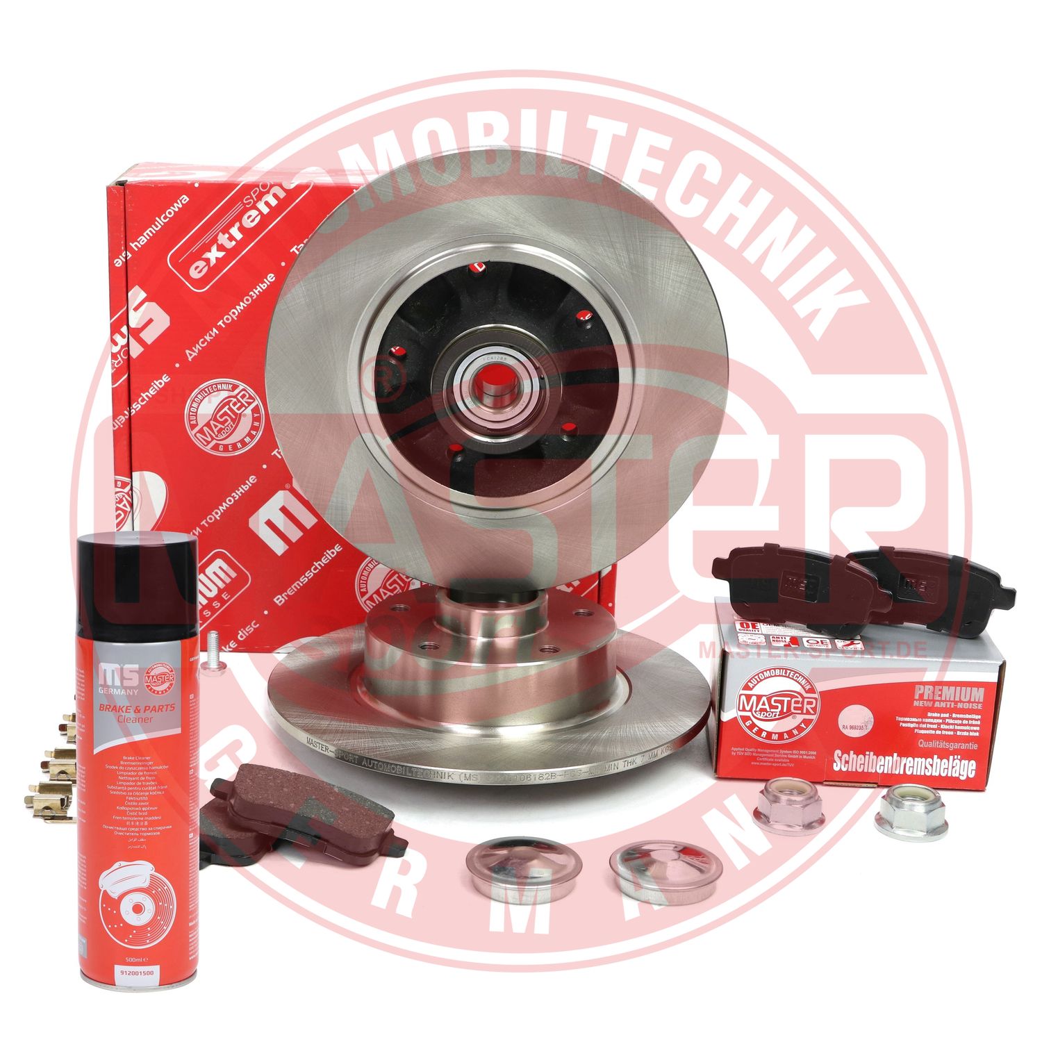 MASTER-SPORT 201061821P