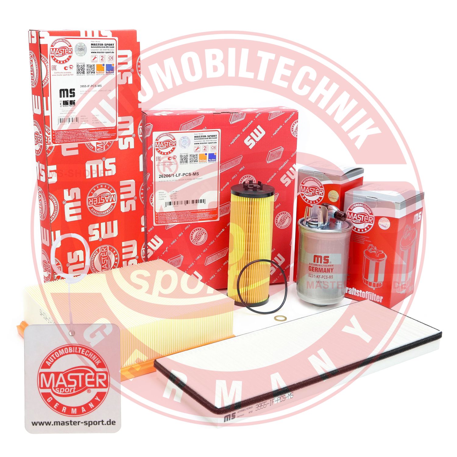 MASTER-SPORT 450001602P