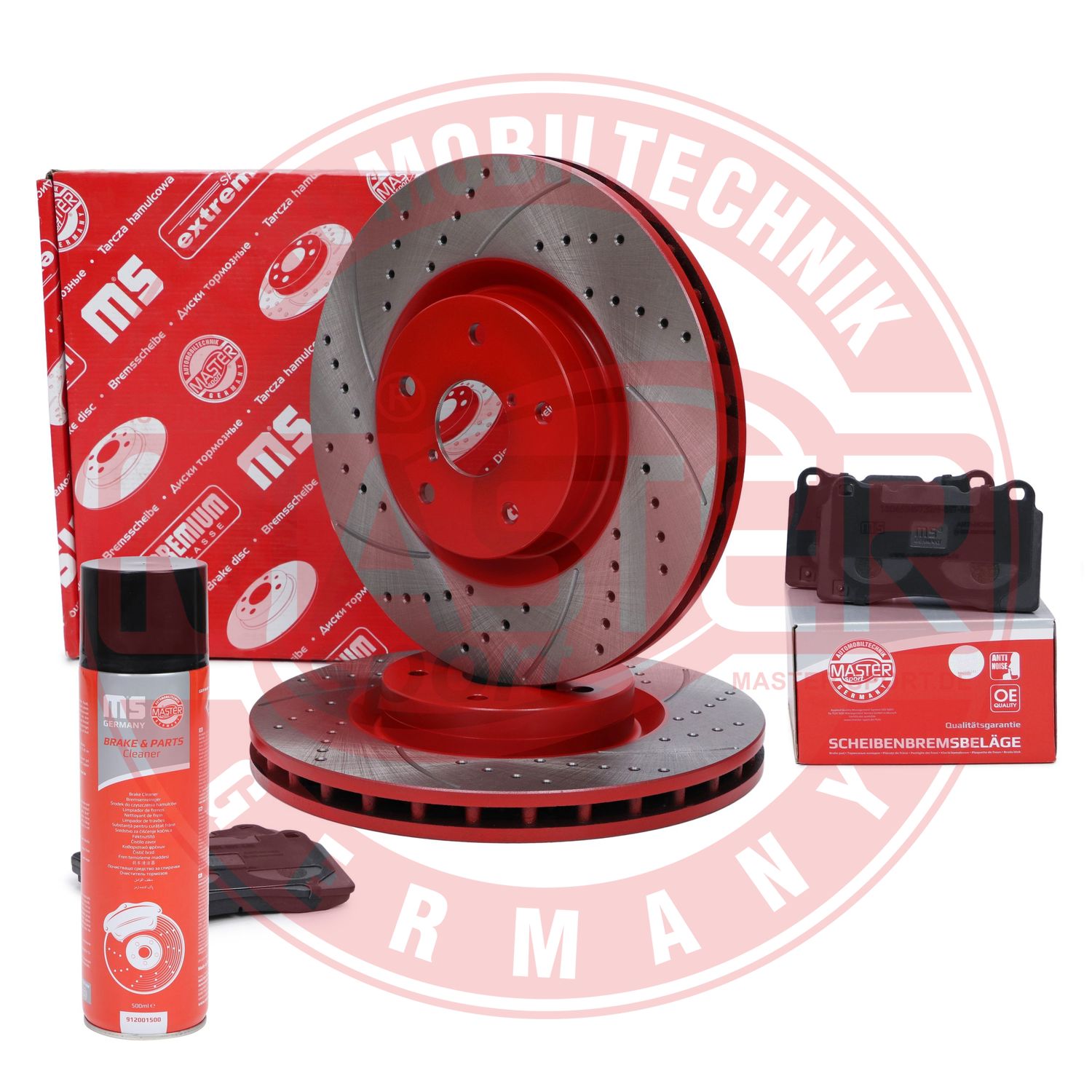 MASTER-SPORT 203022030P