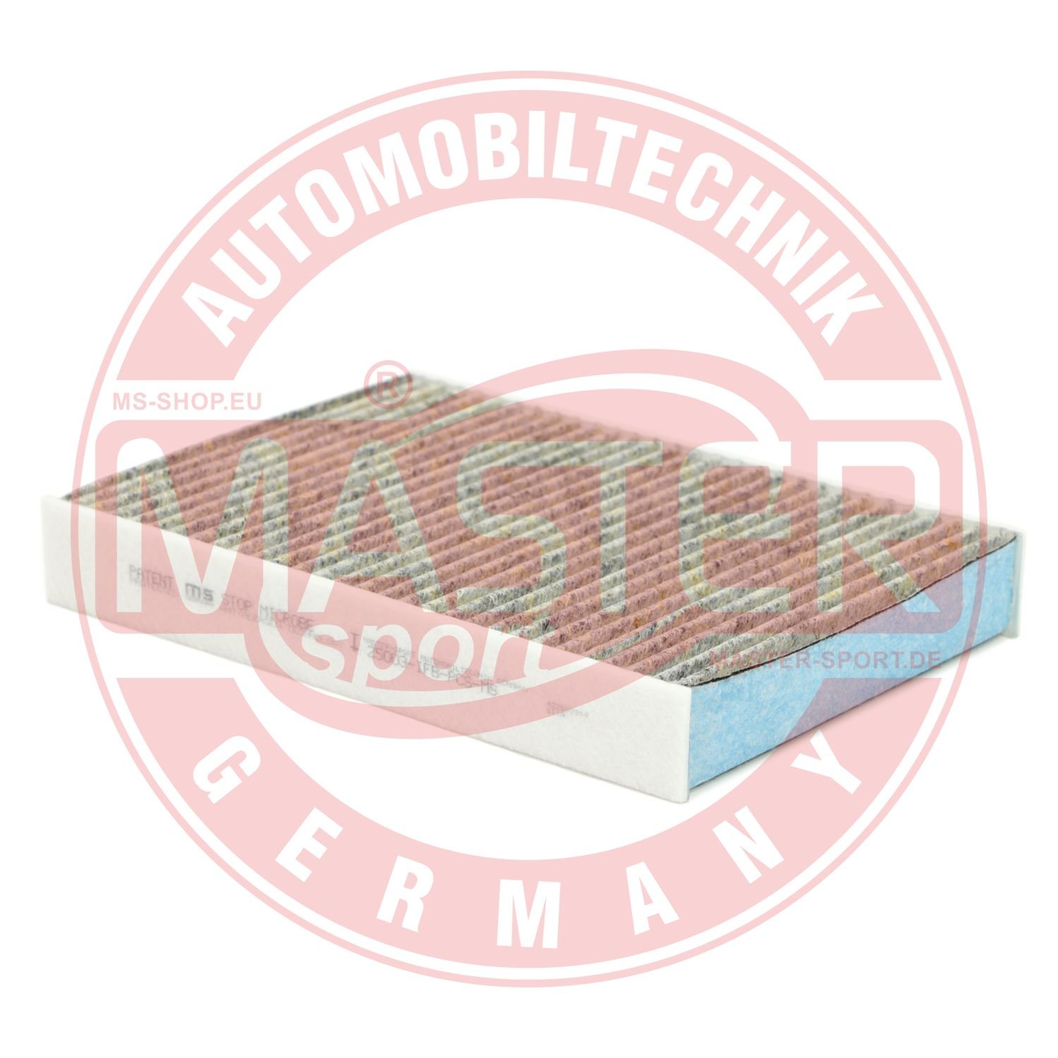 MASTER-SPORT 25003-IFB-PCS-MS