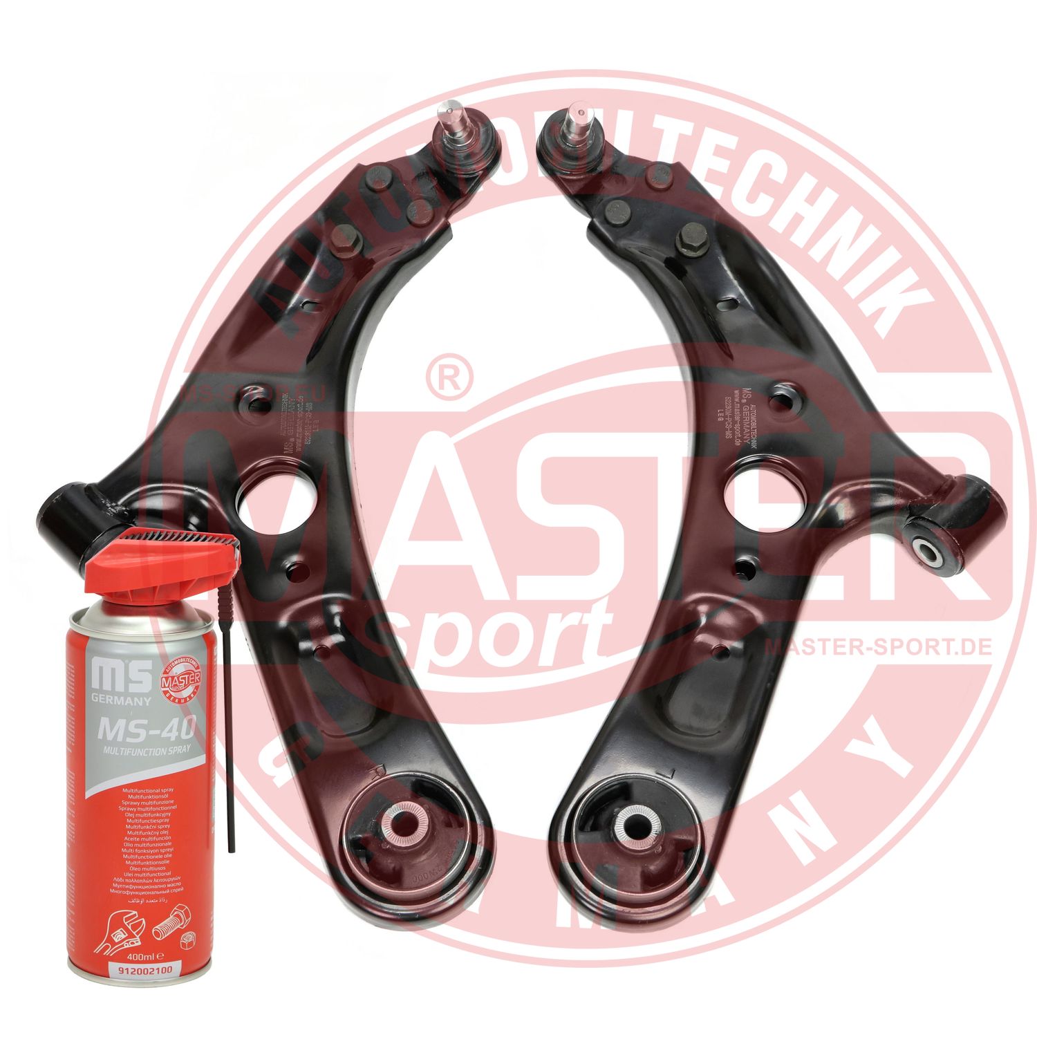 MASTER-SPORT 36963/2-KIT-MSP