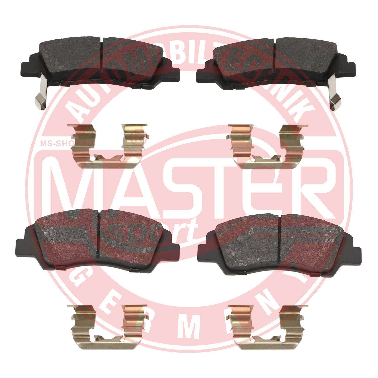 MASTER-SPORT 13046056532N-SET-MS