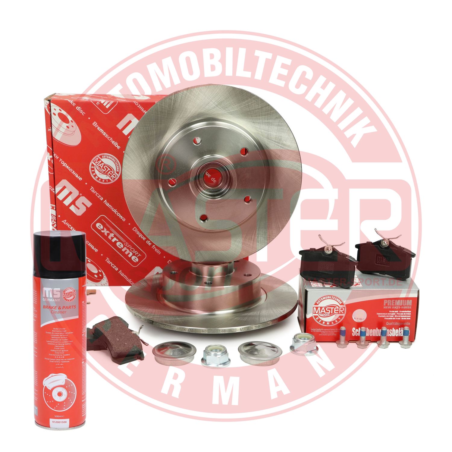 MASTER-SPORT 200801160P