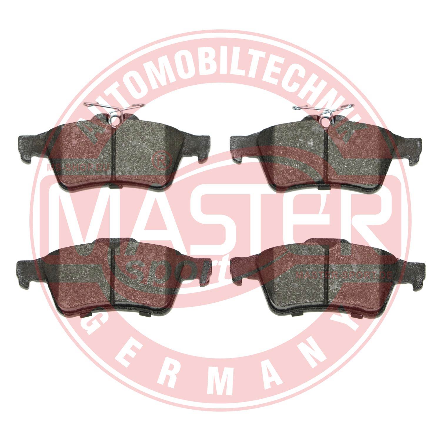 MASTER-SPORT 13046072512N-SET-MS MASTER-SPORT 13046072512N-SET-MS