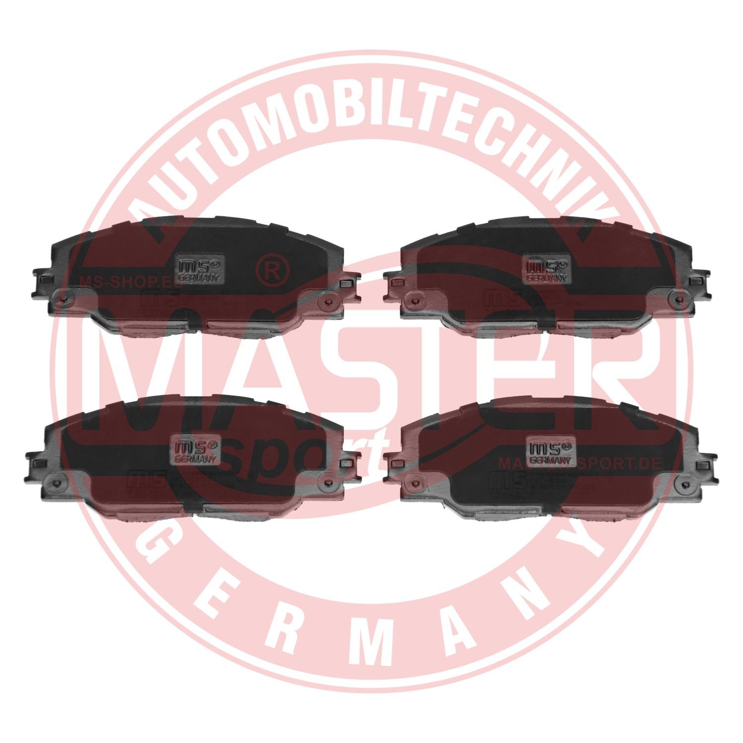 MASTER-SPORT 13046057662N-SET-MS