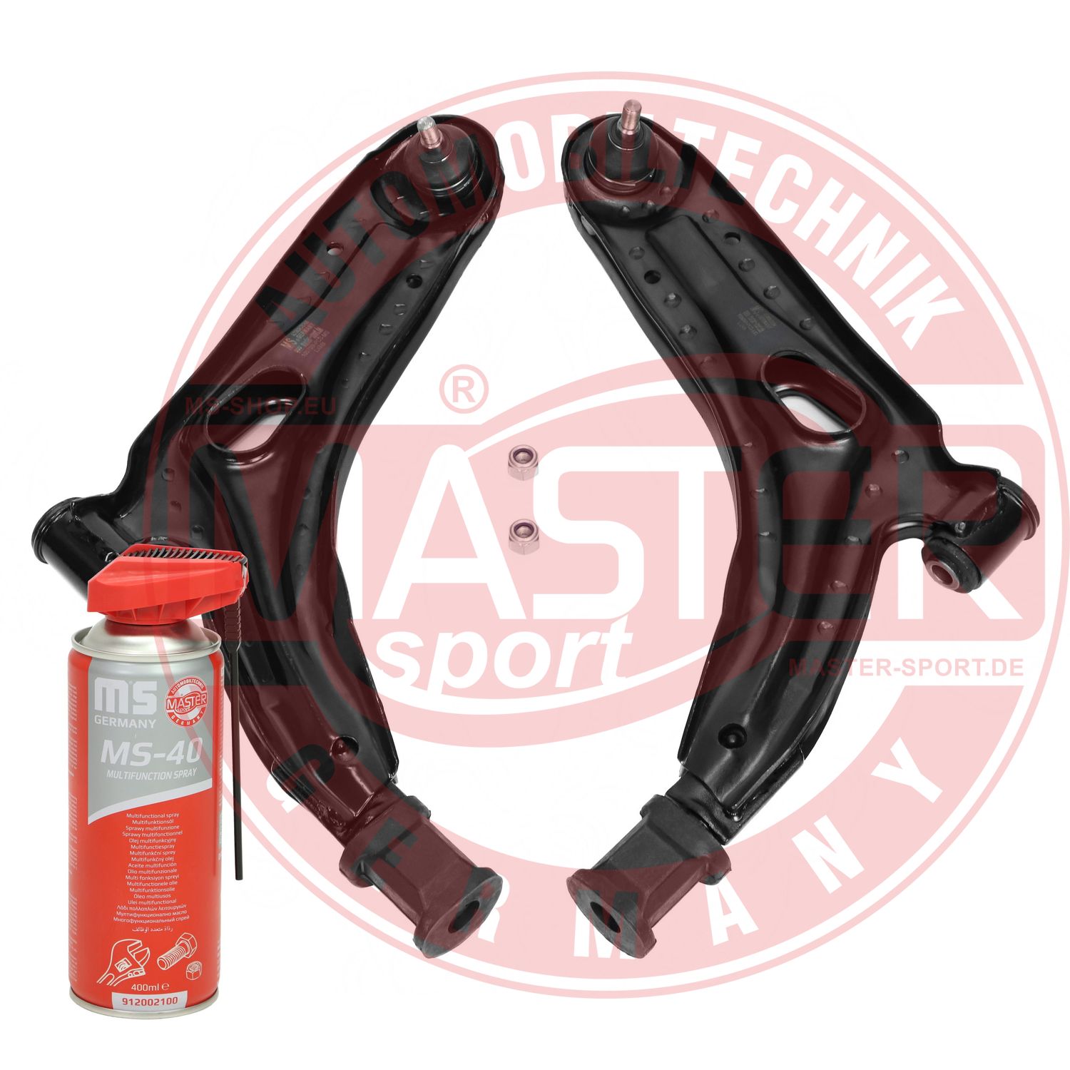 MASTER-SPORT 37111-KIT-MSP