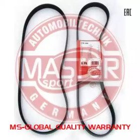 MASTER-SPORT 6PK1195-PCS-MS