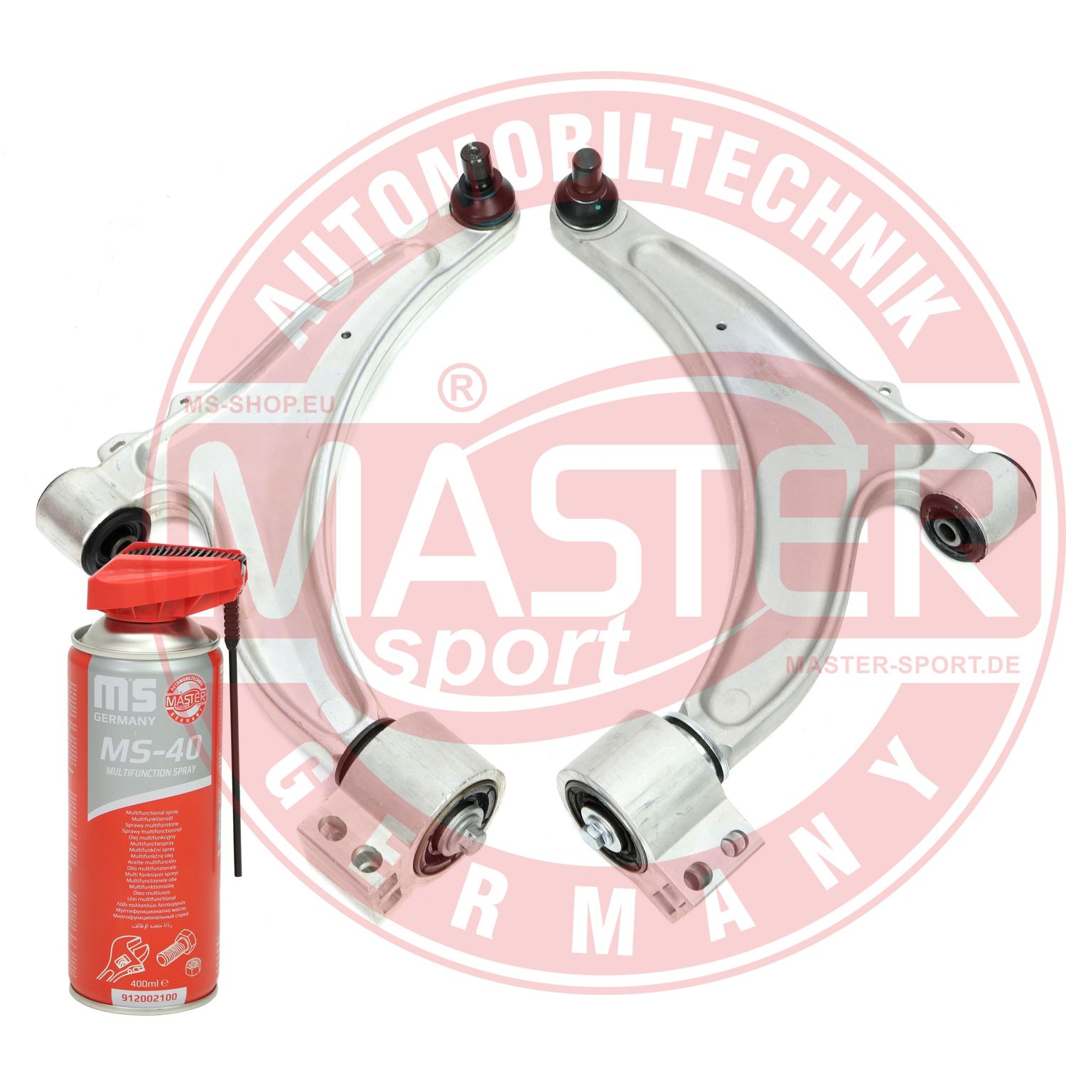 MASTER-SPORT 36933-KIT-MSP