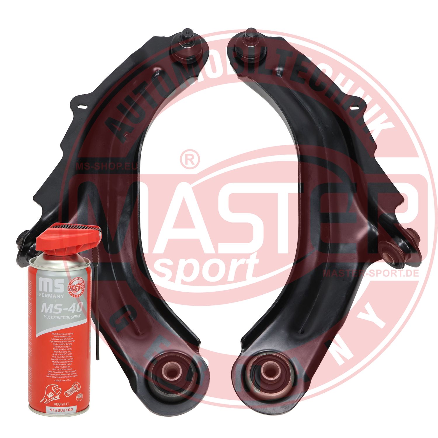 MASTER-SPORT 37157-KIT-MSP