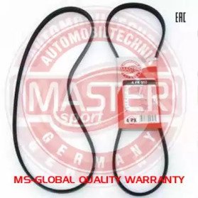 MASTER-SPORT 4PK1020-PCS-MS