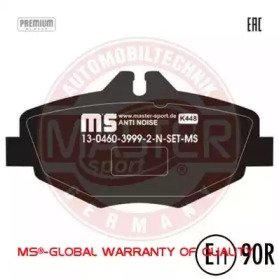 MASTER-SPORT 13046039992N-SET-MS