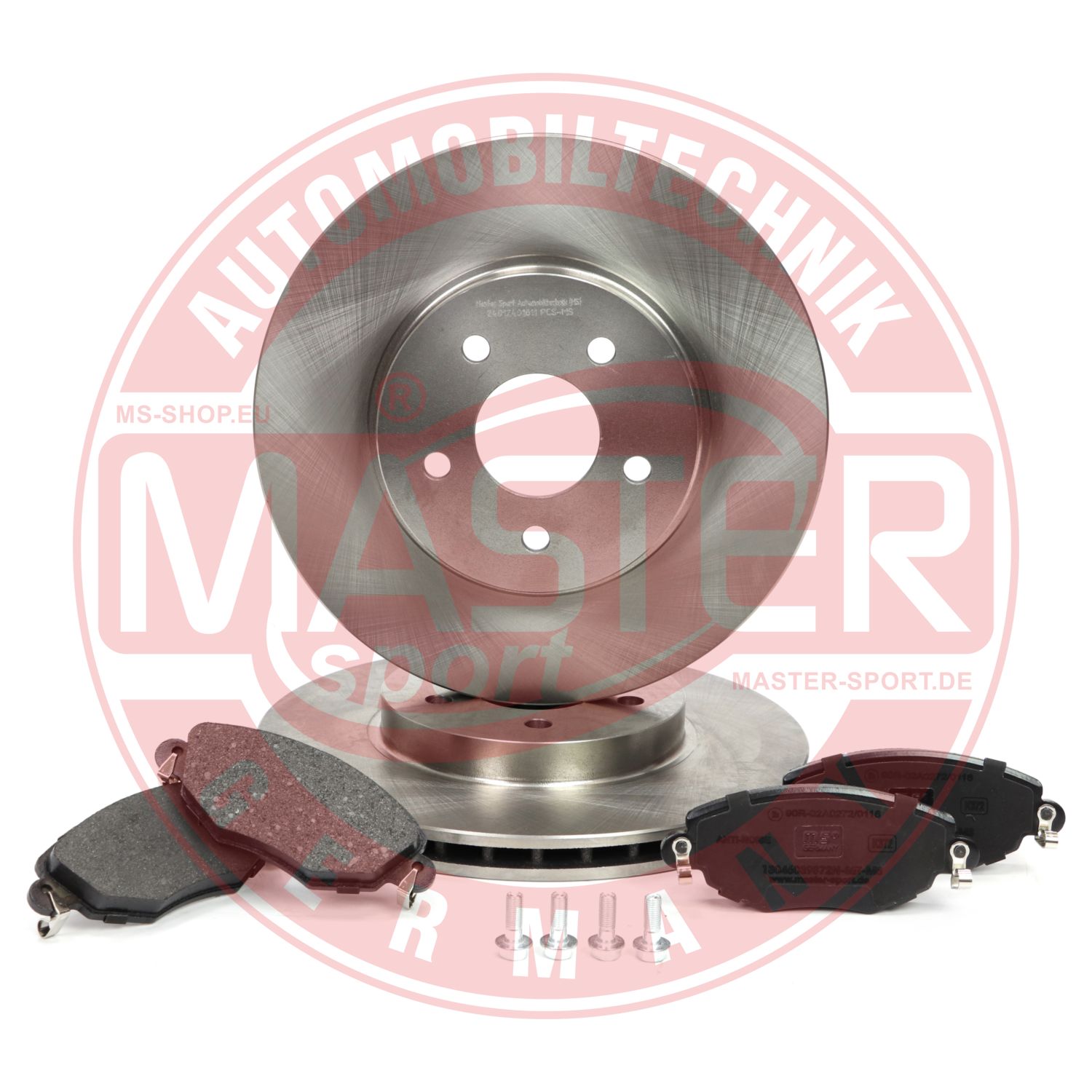 MASTER-SPORT 202401610 MASTER-SPORT 202401610