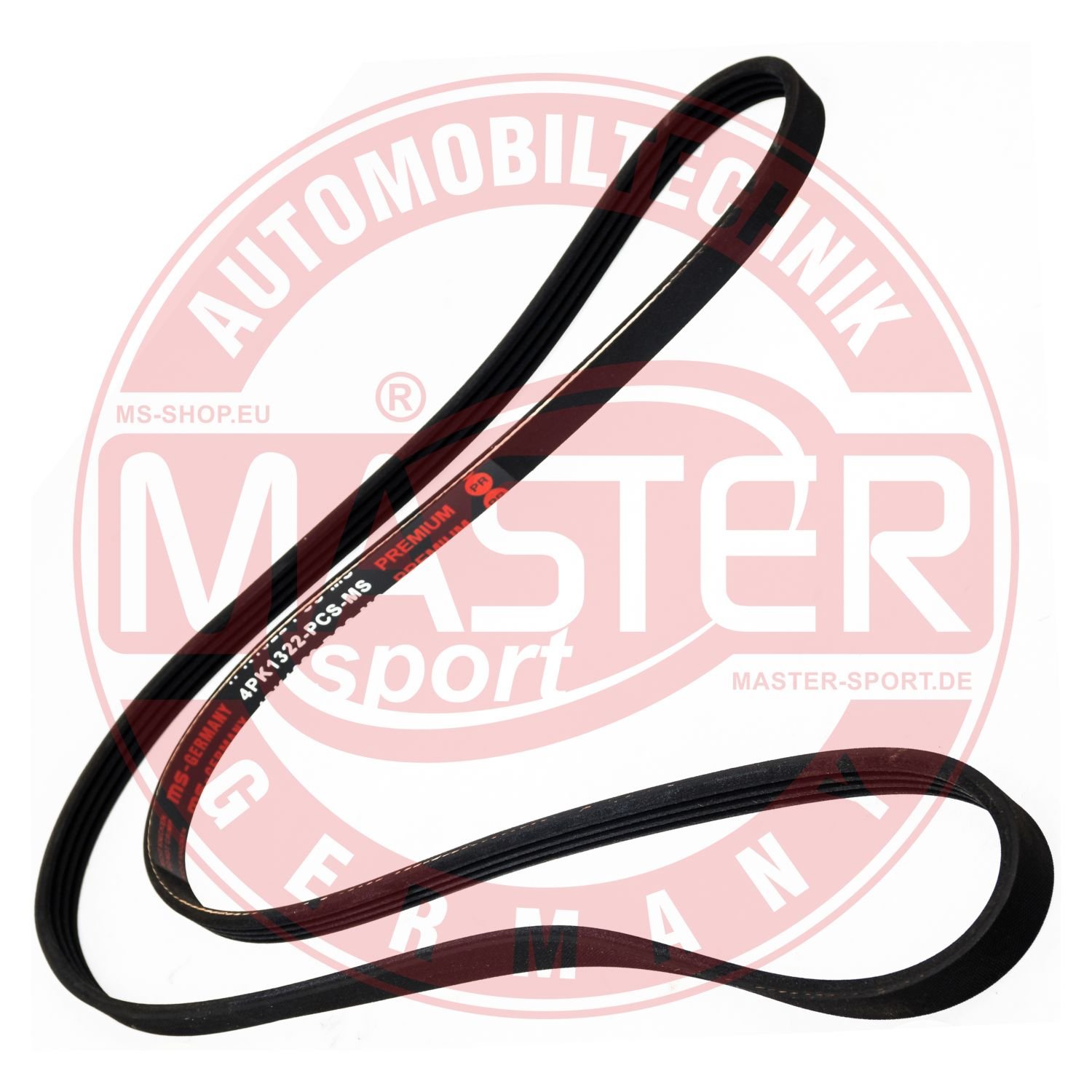 MASTER-SPORT 4PK1322-PCS-MS